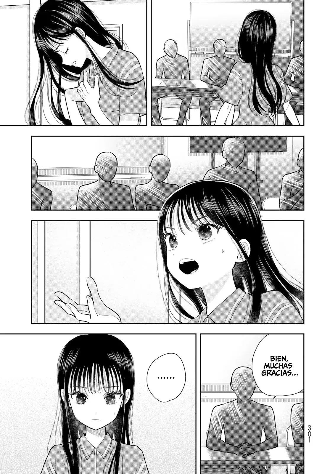 Boku dake shitterundaze Capitulo 11 página 14