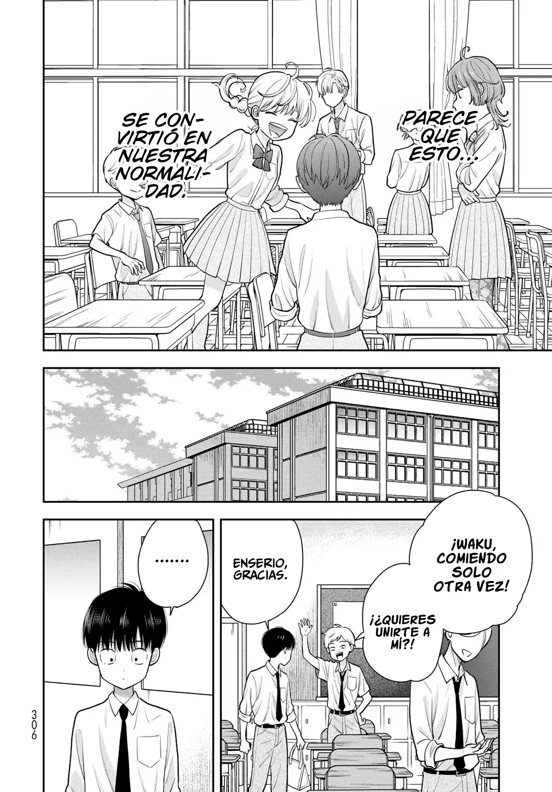 Boku dake shitterundaze Capitulo 11 página 19