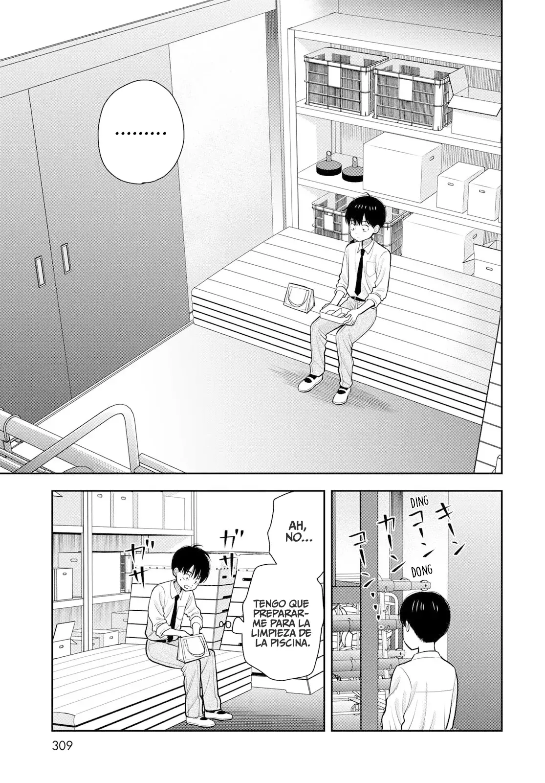Boku dake shitterundaze Capitulo 11 página 22