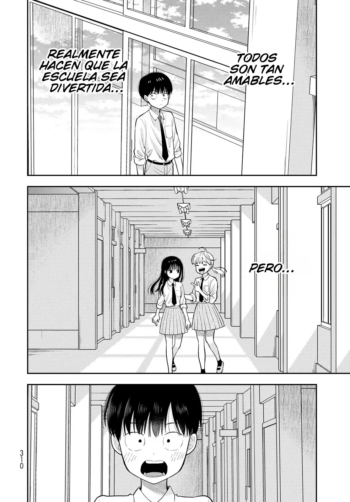 Boku dake shitterundaze Capitulo 11 página 23