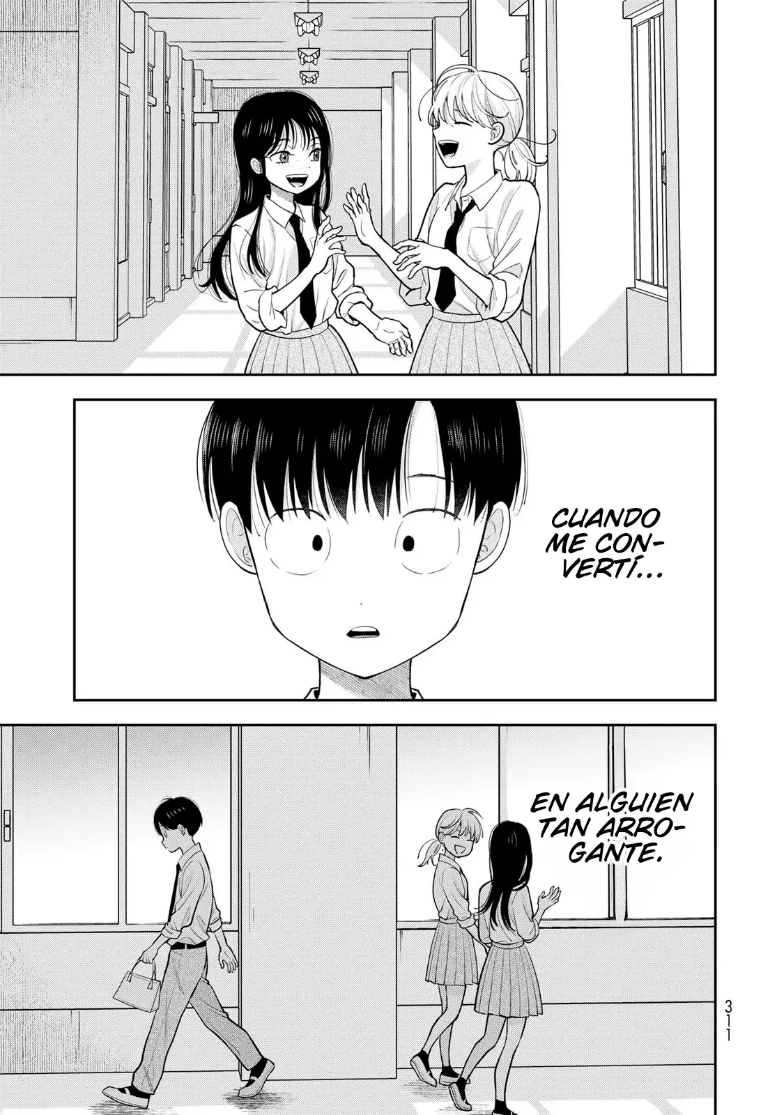 Boku dake shitterundaze Capitulo 11 página 24