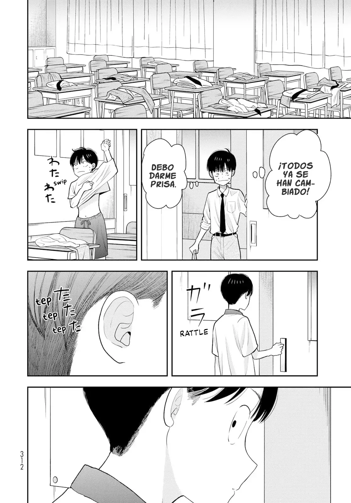 Boku dake shitterundaze Capitulo 11 página 25