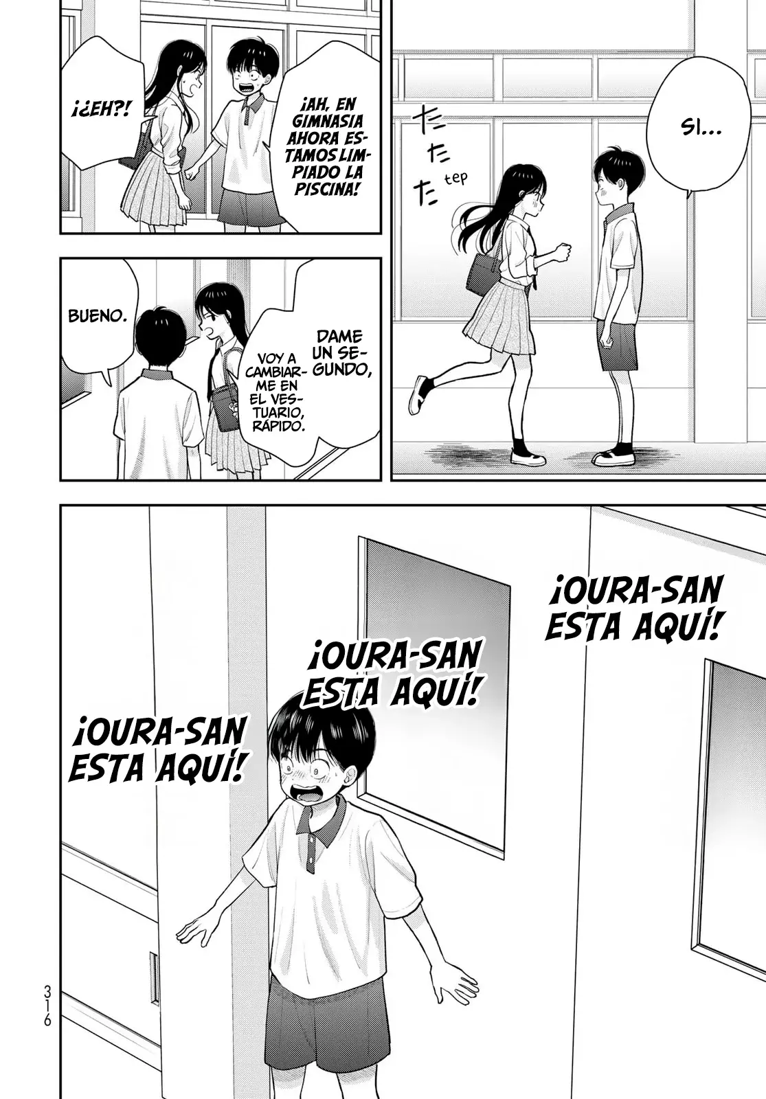 Boku dake shitterundaze Capitulo 11 página 29