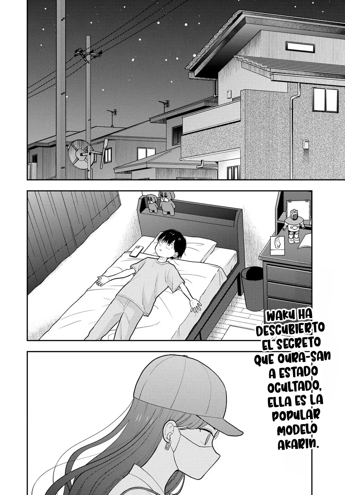 Boku dake shitterundaze Capitulo 11 página 3