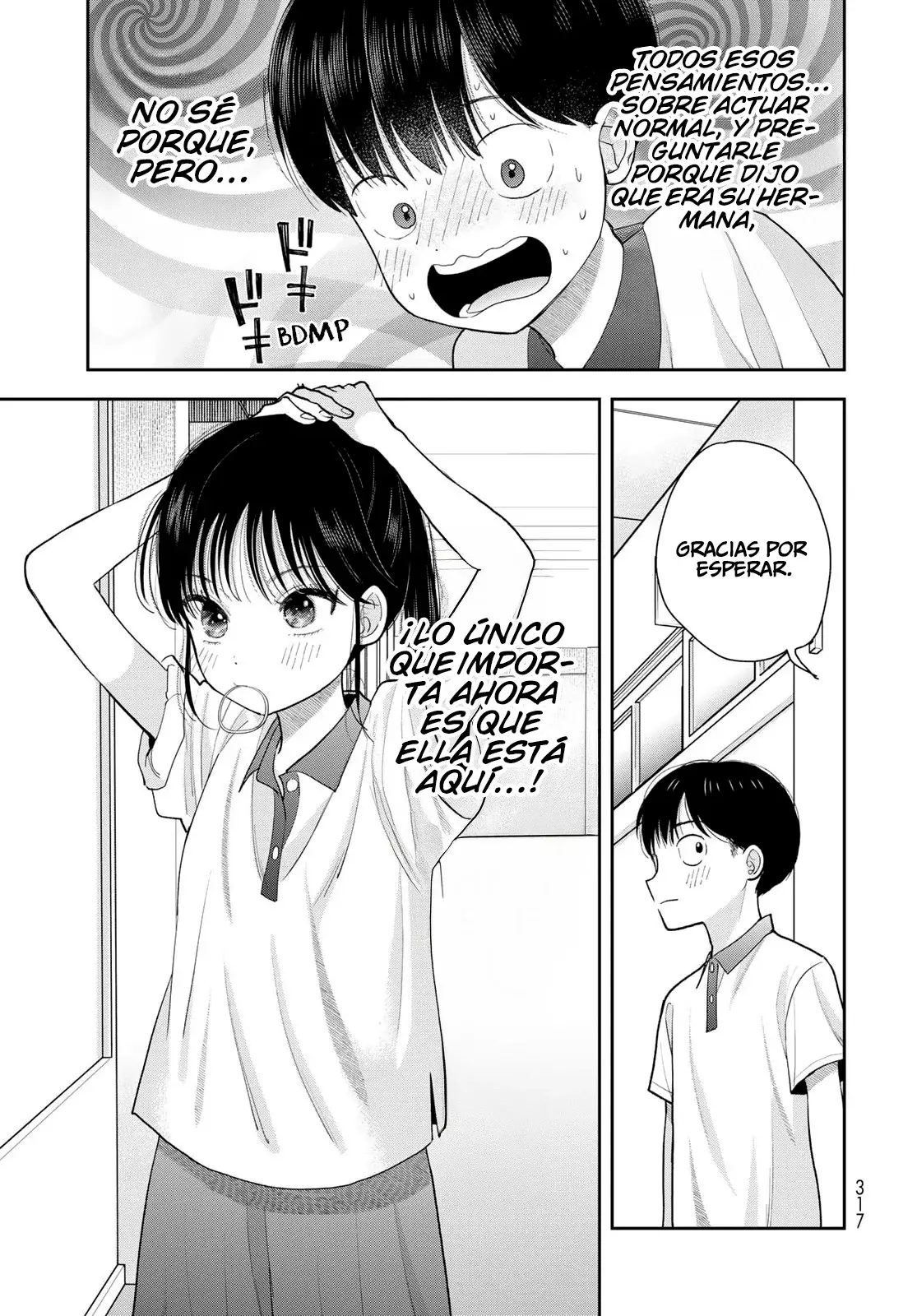 Boku dake shitterundaze Capitulo 11 página 30
