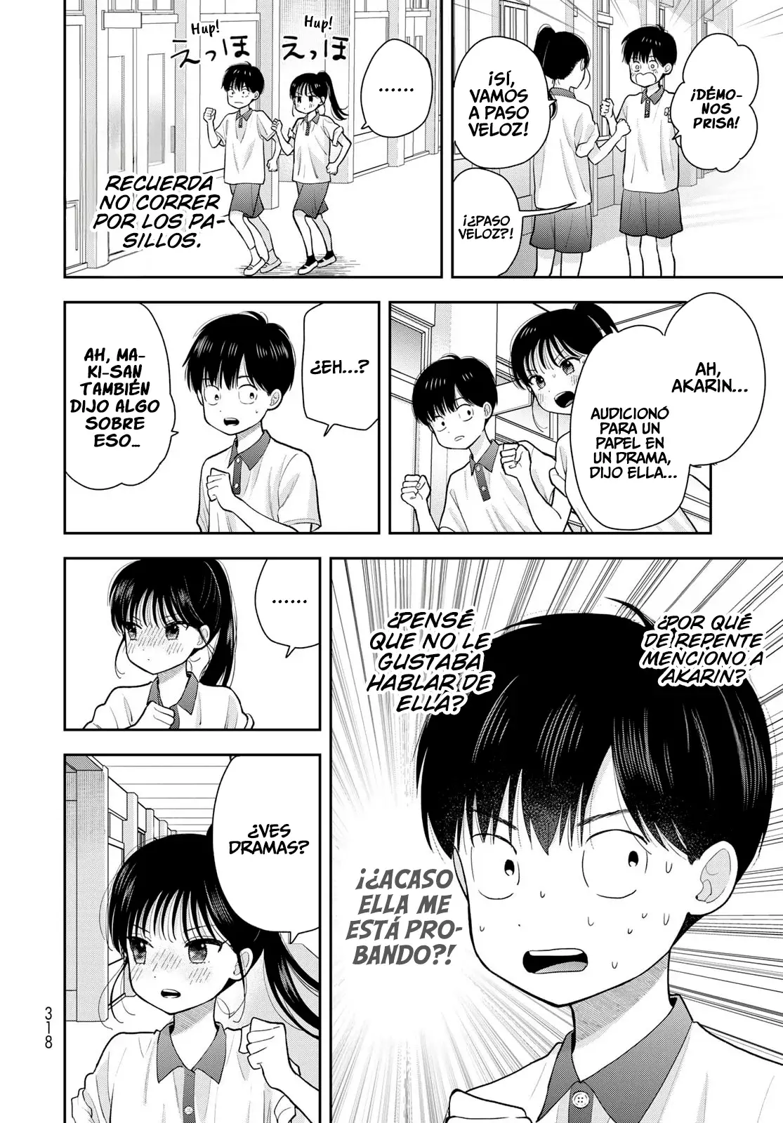 Boku dake shitterundaze Capitulo 11 página 31