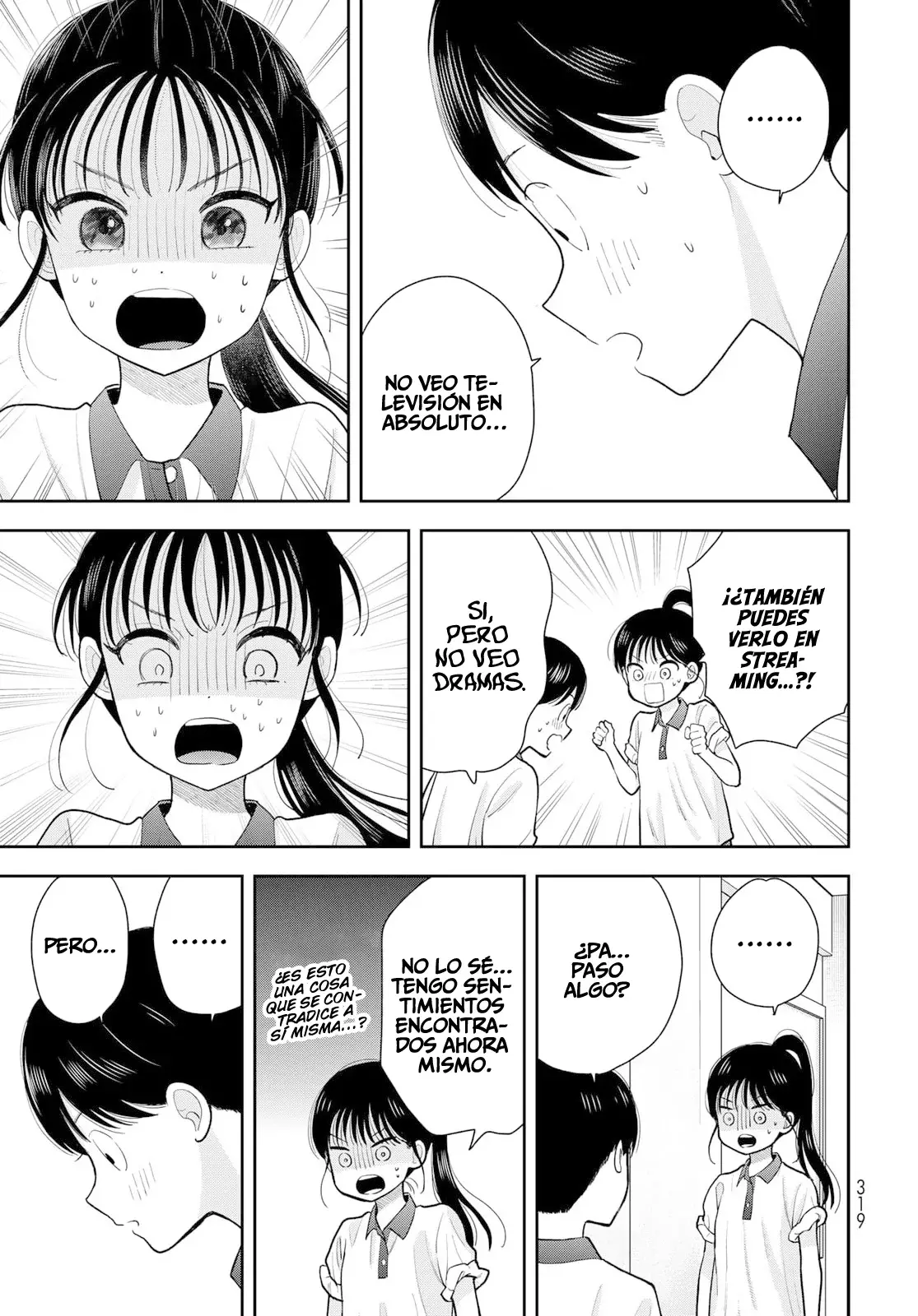 Boku dake shitterundaze Capitulo 11 página 32