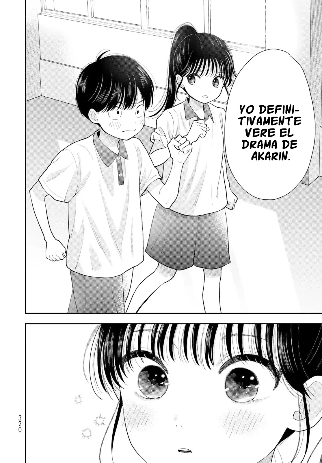Boku dake shitterundaze Capitulo 11 página 33