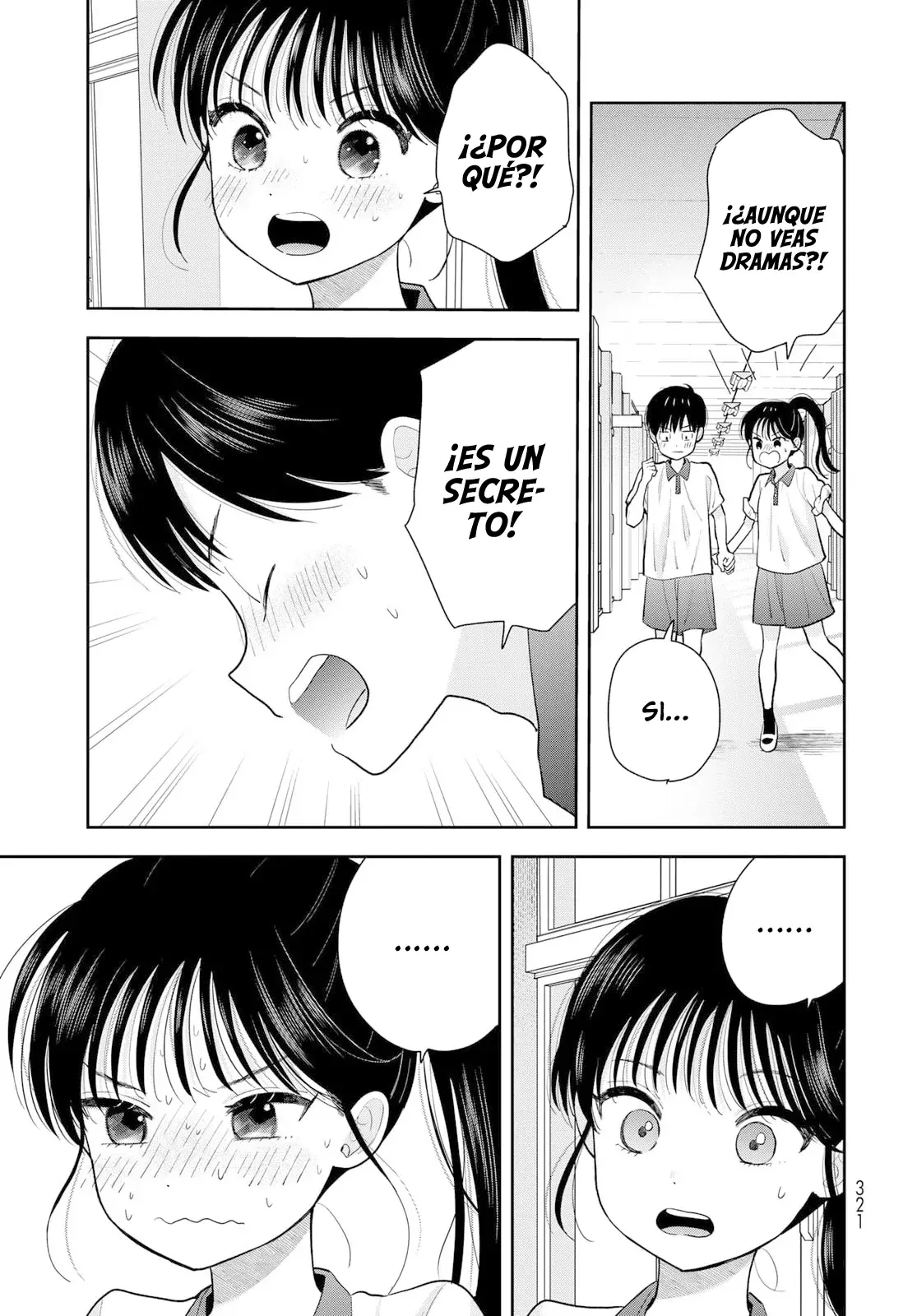 Boku dake shitterundaze Capitulo 11 página 34