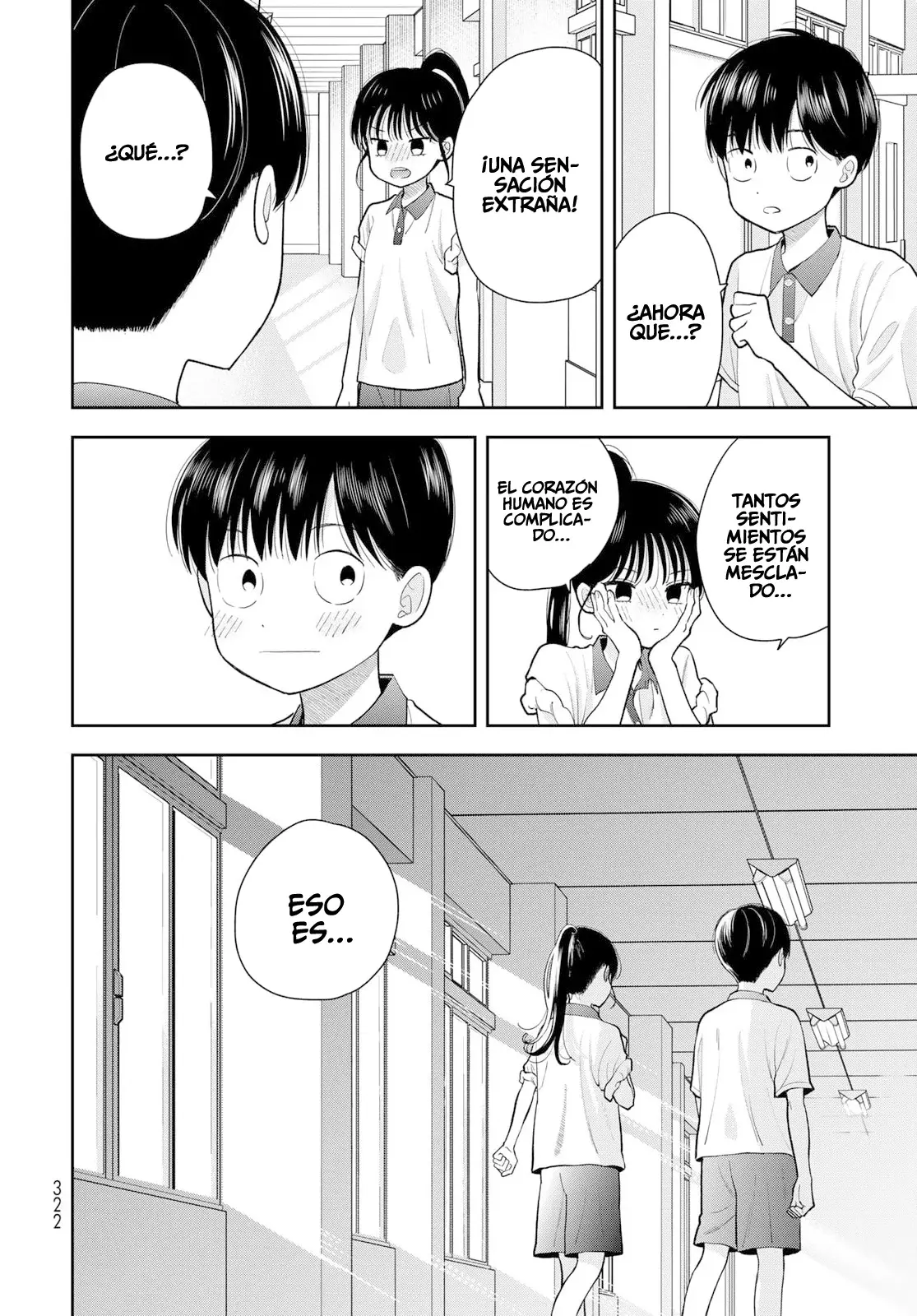 Boku dake shitterundaze Capitulo 11 página 35