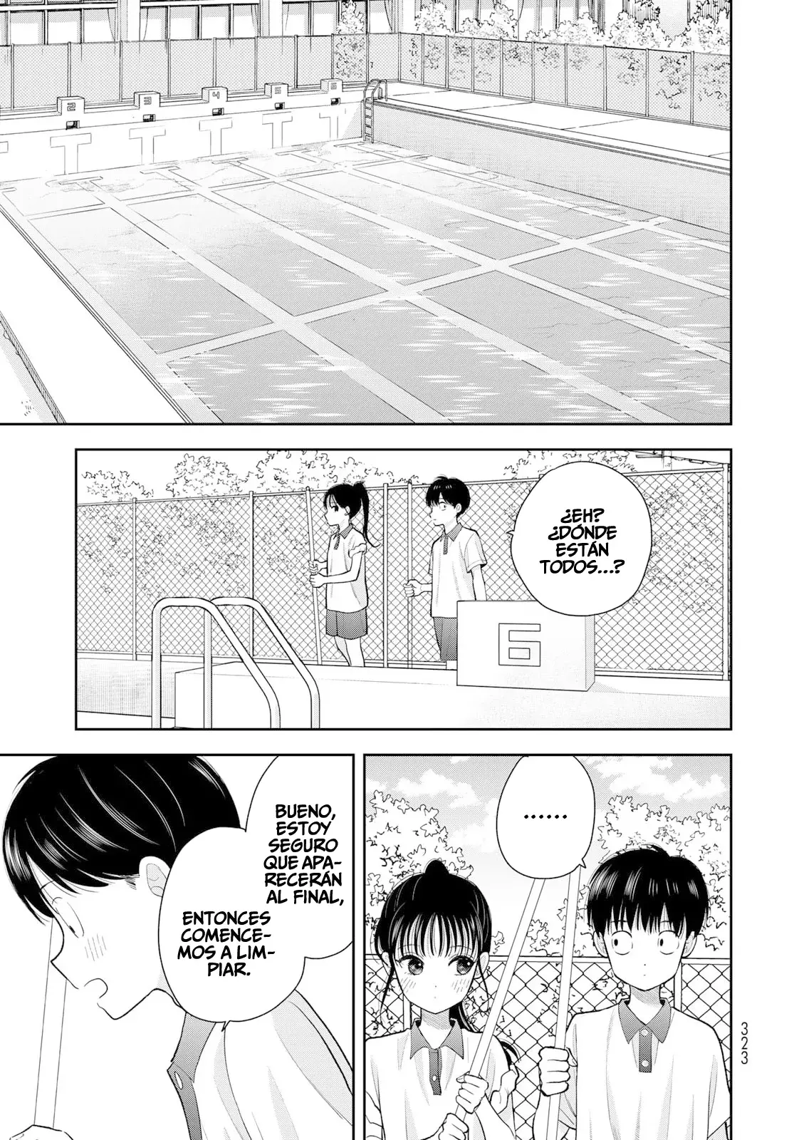 Boku dake shitterundaze Capitulo 11 página 36