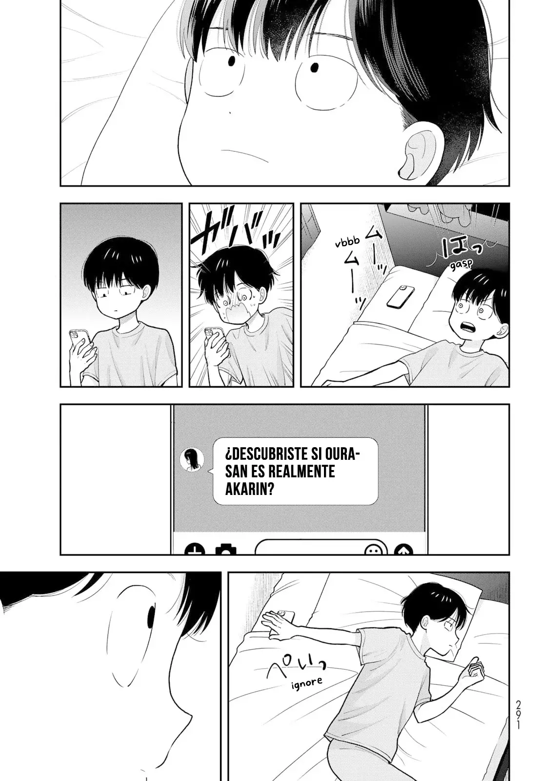 Boku dake shitterundaze Capitulo 11 página 4