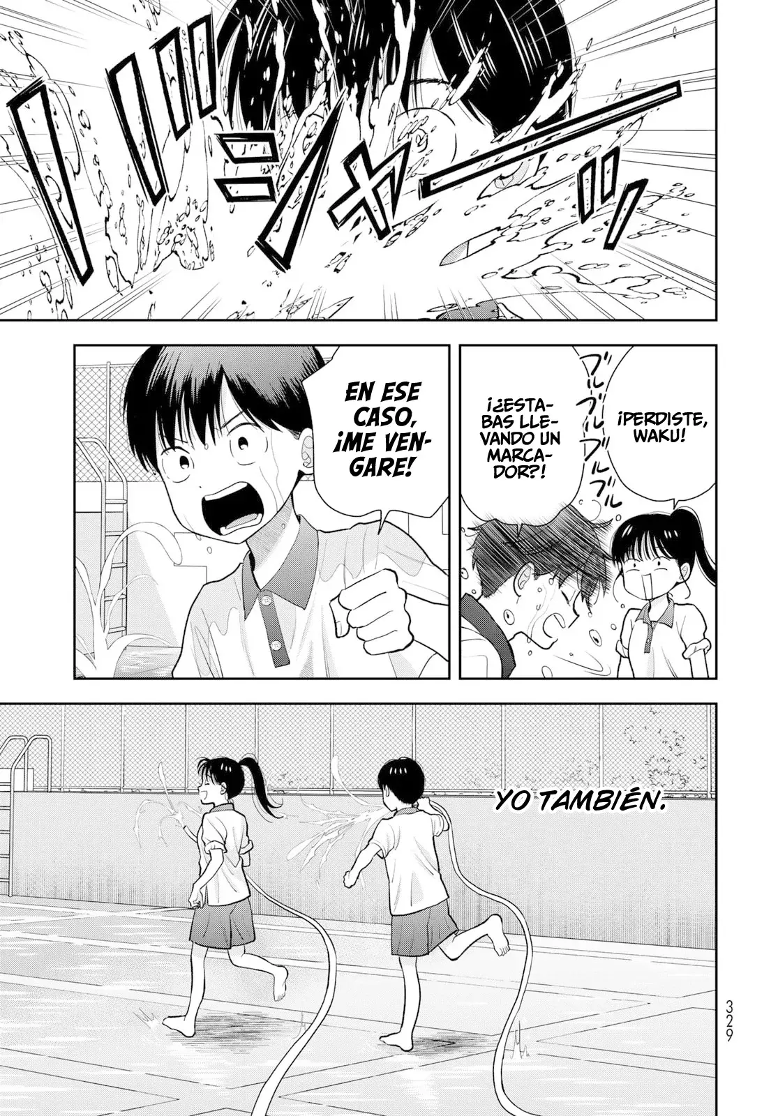 Boku dake shitterundaze Capitulo 11 página 42