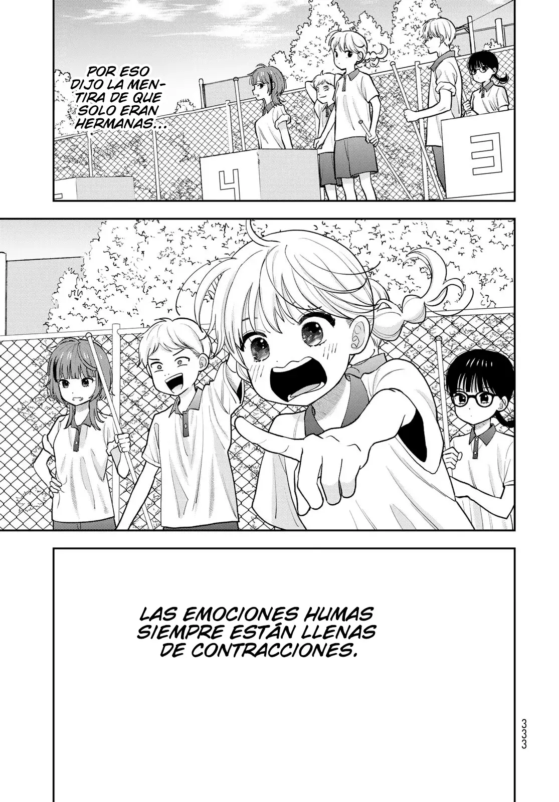 Boku dake shitterundaze Capitulo 11 página 46