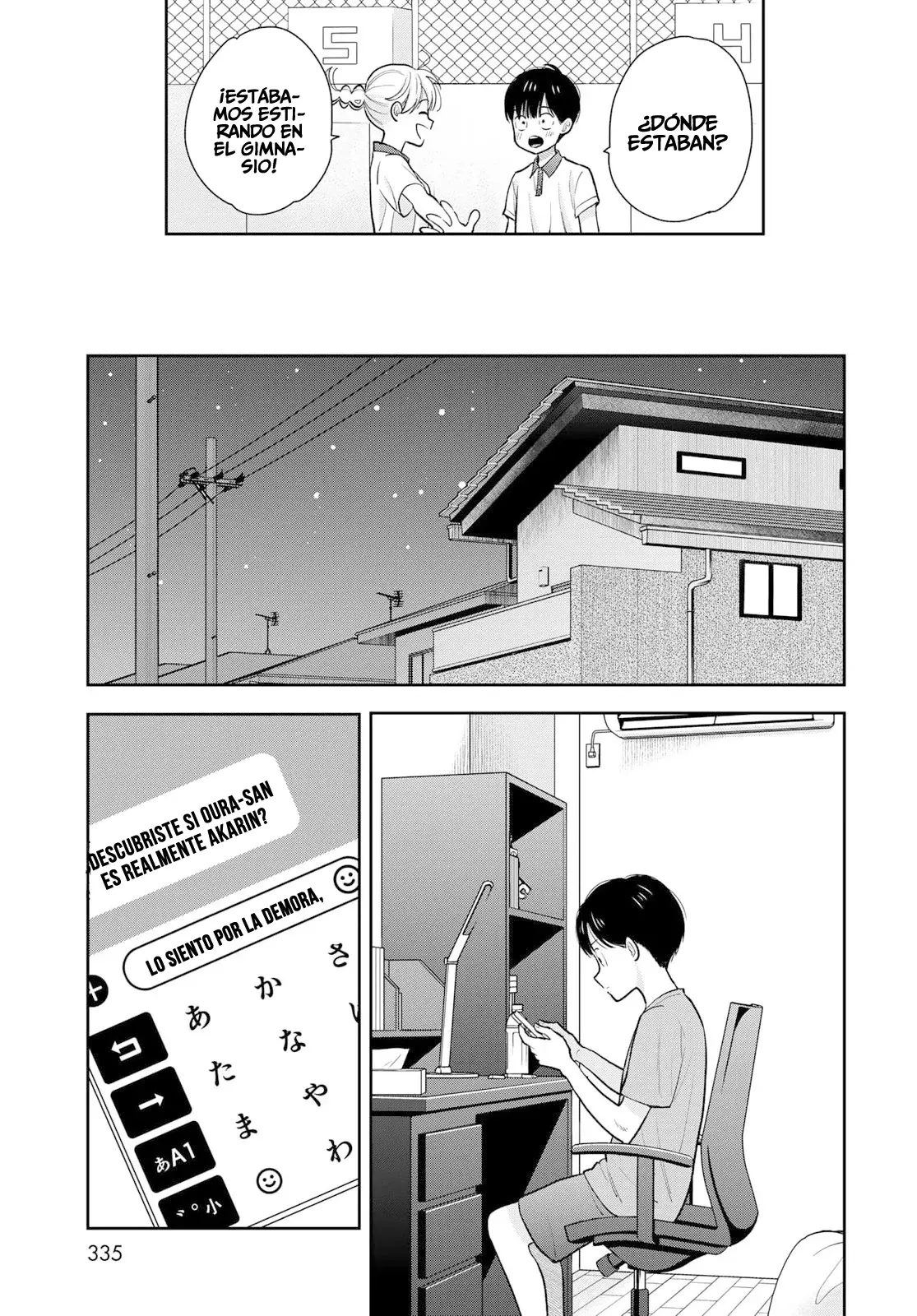 Boku dake shitterundaze Capitulo 11 página 48