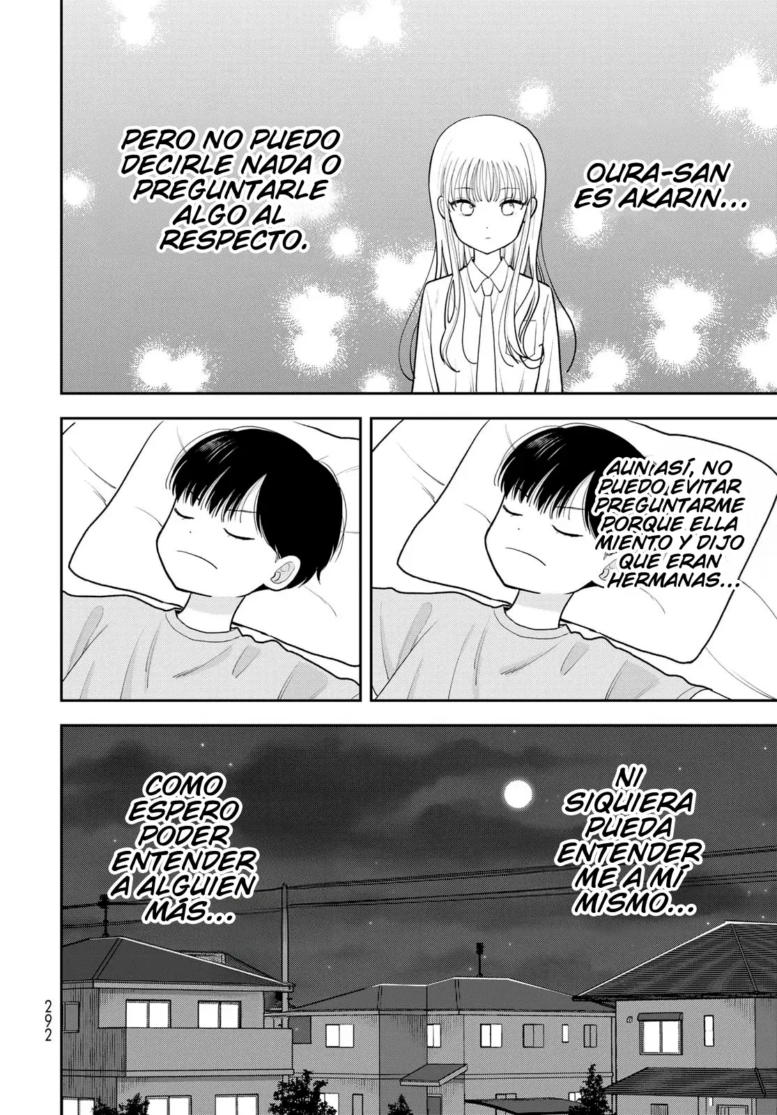 Boku dake shitterundaze Capitulo 11 página 5
