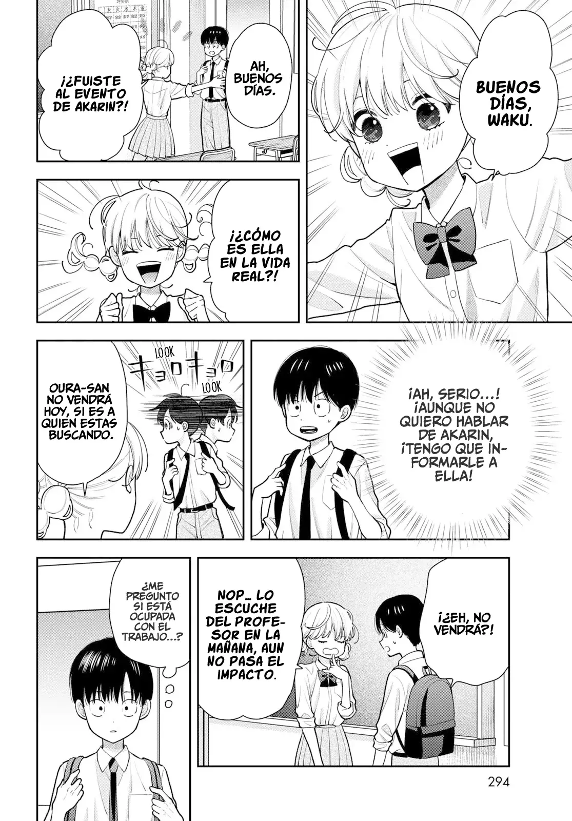 Boku dake shitterundaze Capitulo 11 página 7