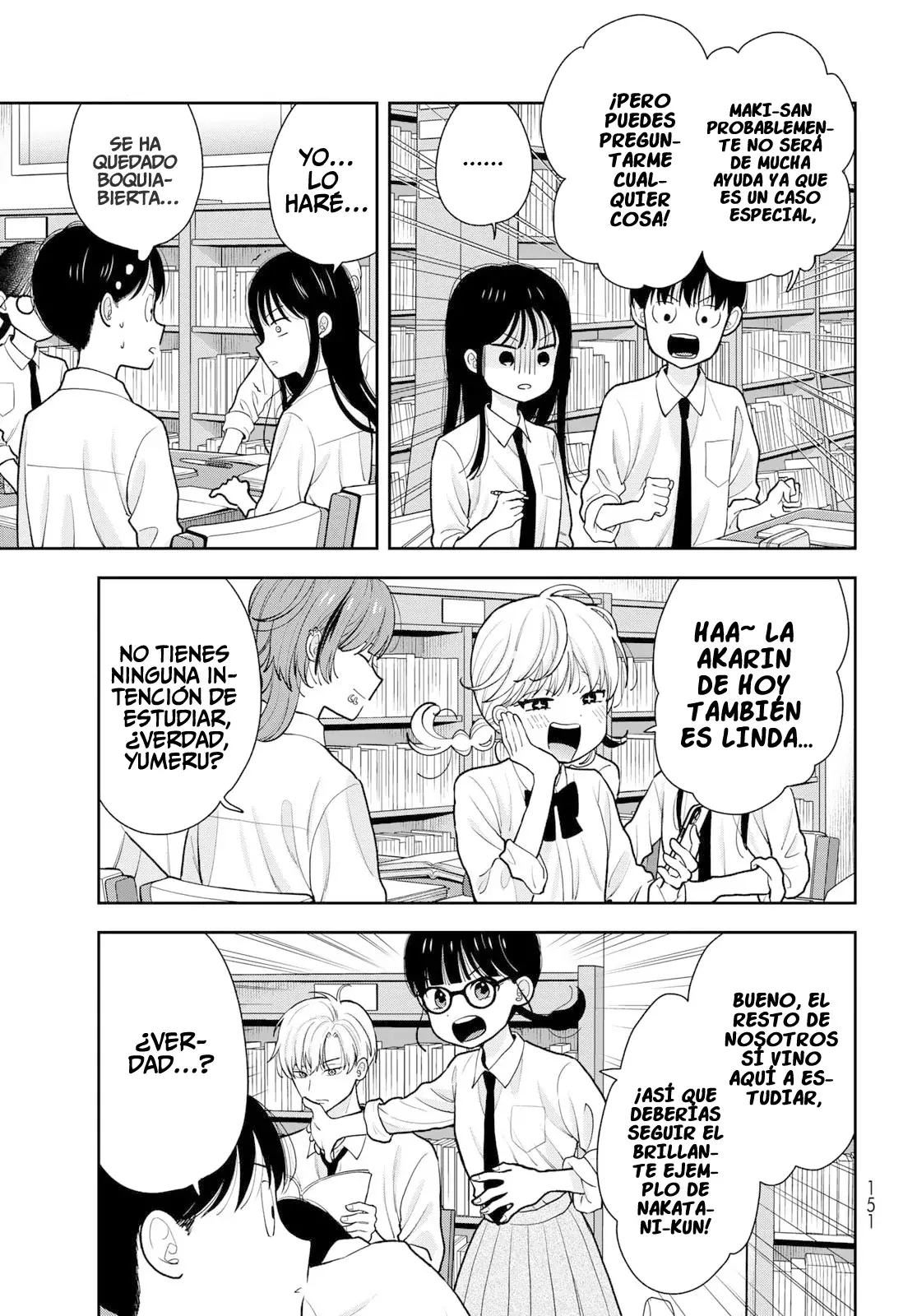 Boku dake shitterundaze Capitulo 12 página 10