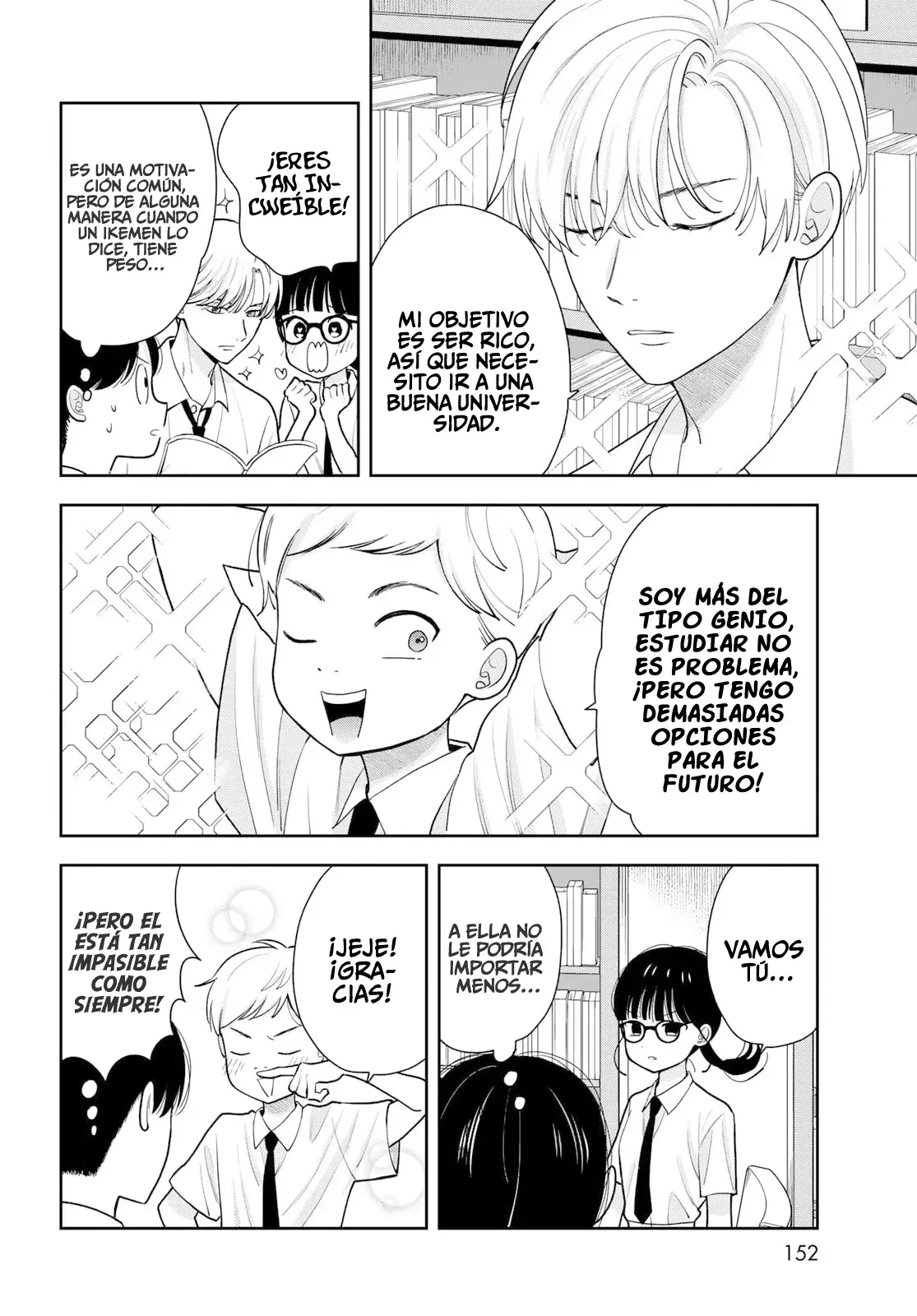 Boku dake shitterundaze Capitulo 12 página 11