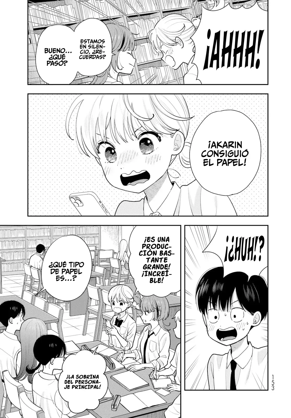 Boku dake shitterundaze Capitulo 12 página 12