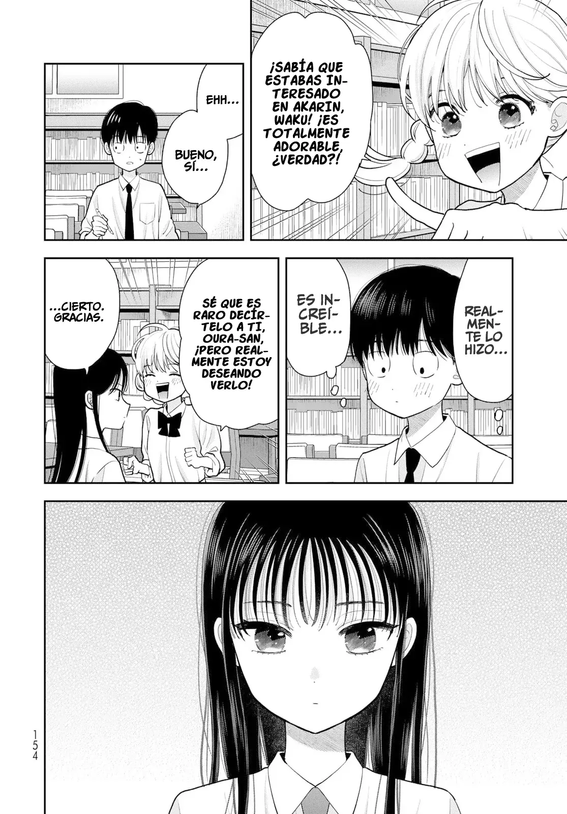Boku dake shitterundaze Capitulo 12 página 13