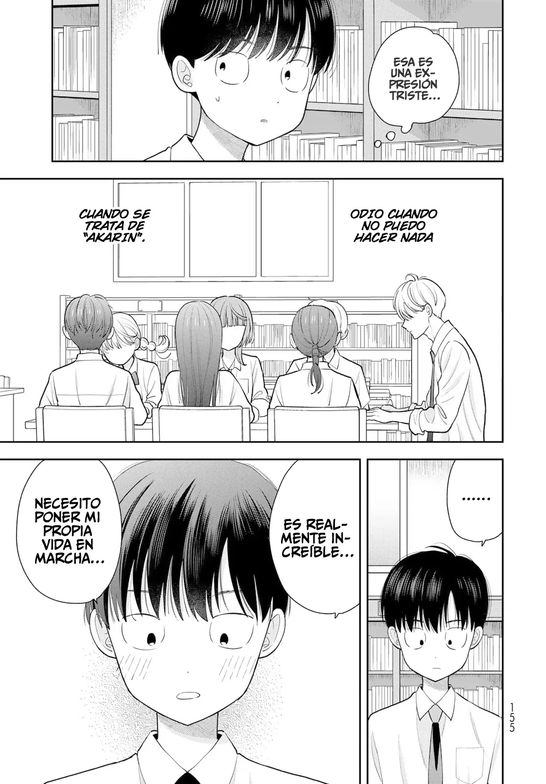 Boku dake shitterundaze Capitulo 12 página 14