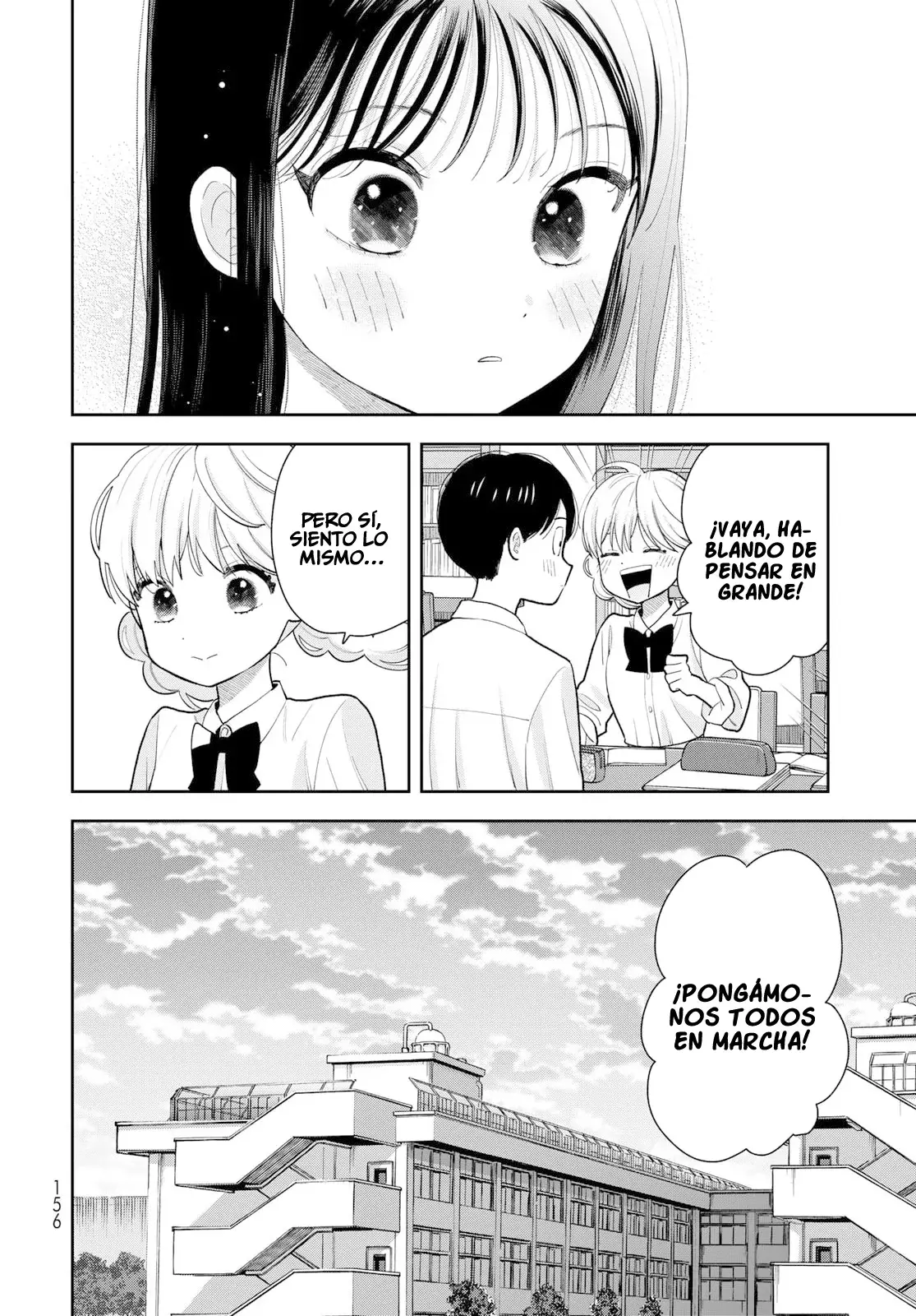 Boku dake shitterundaze Capitulo 12 página 15