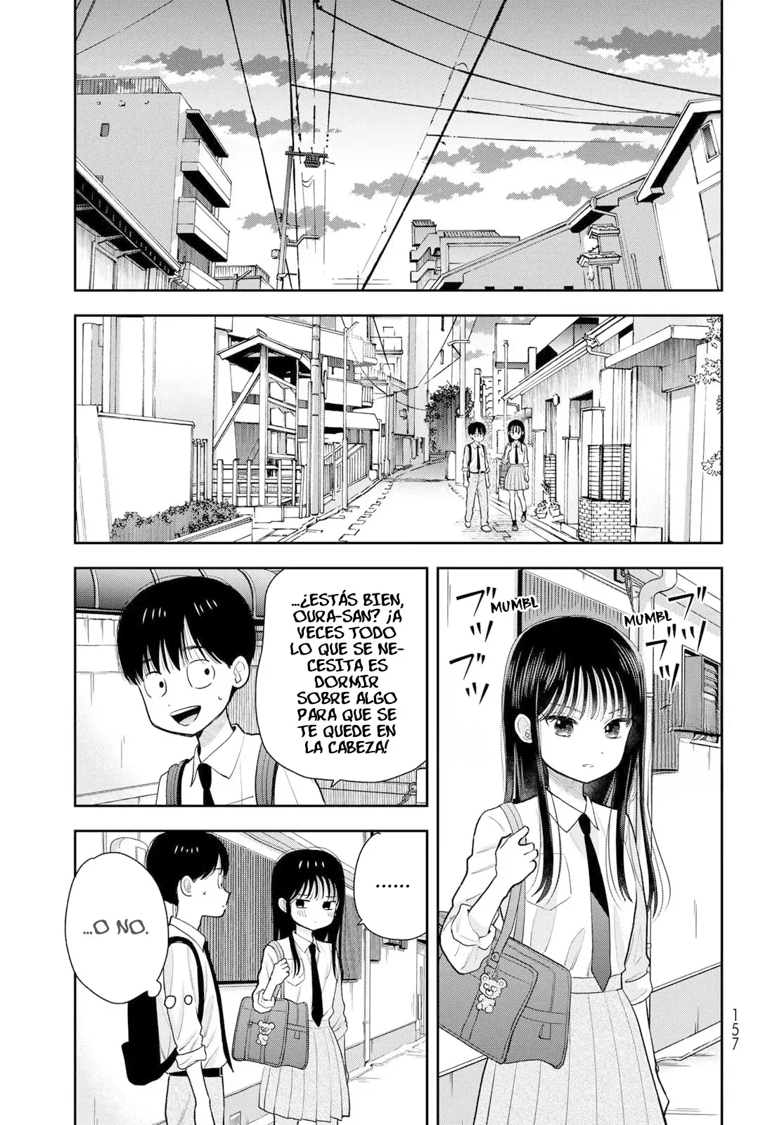 Boku dake shitterundaze Capitulo 12 página 16