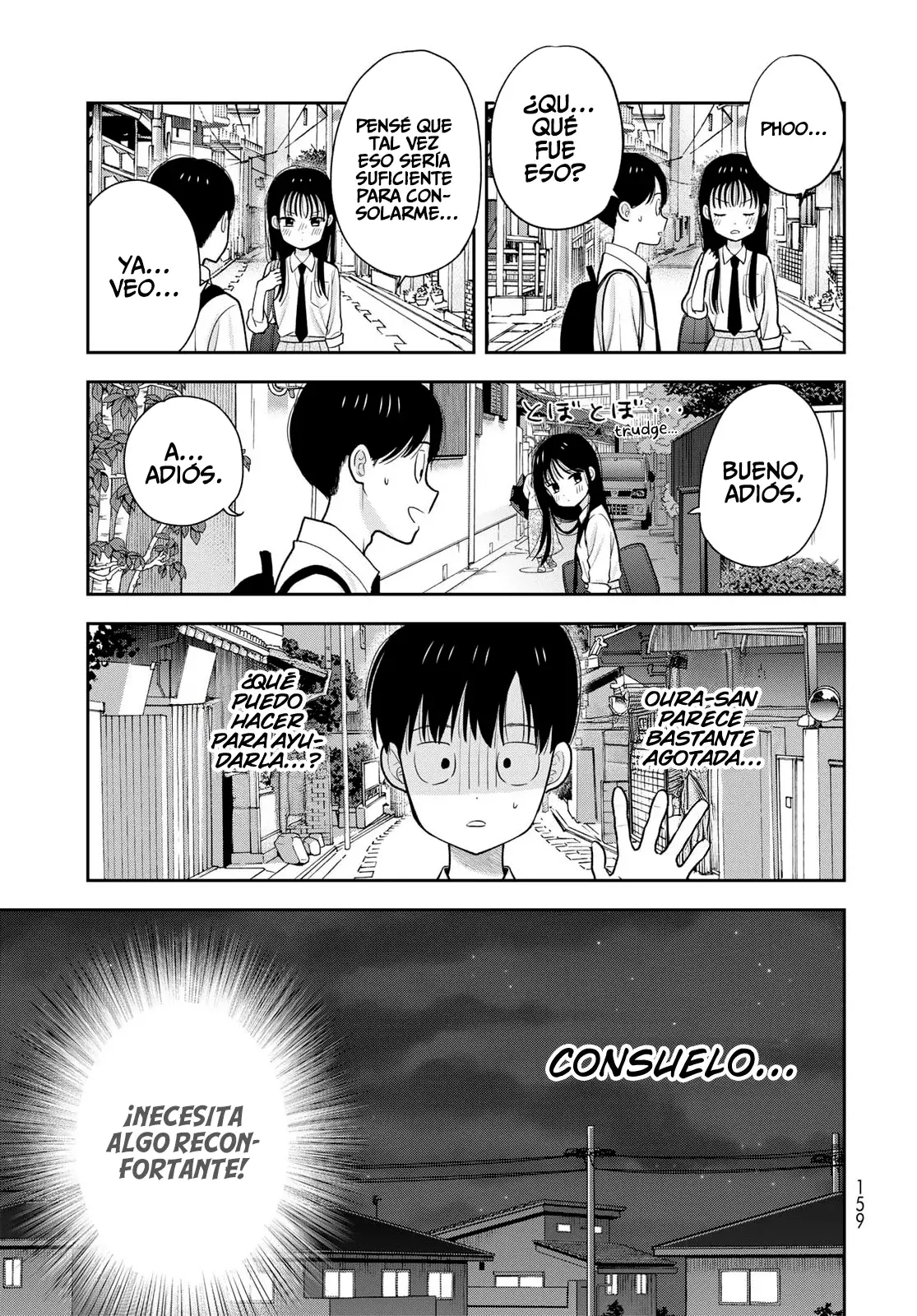 Boku dake shitterundaze Capitulo 12 página 18