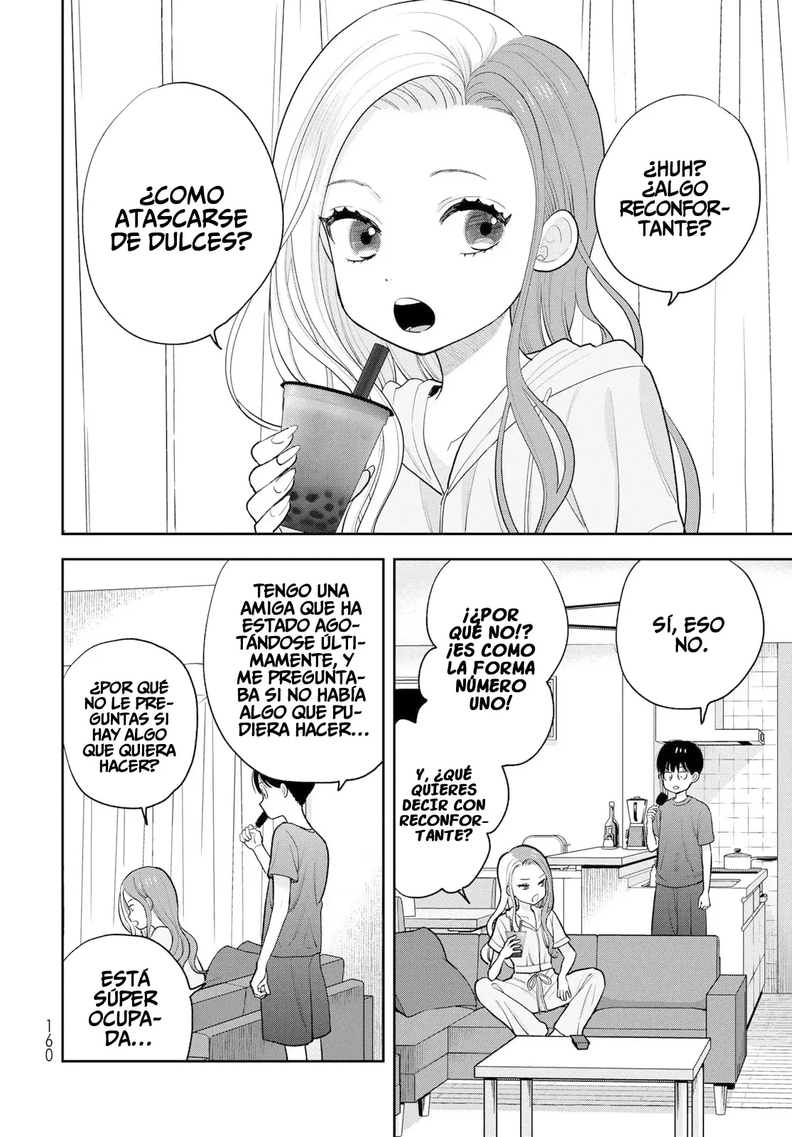 Boku dake shitterundaze Capitulo 12 página 19