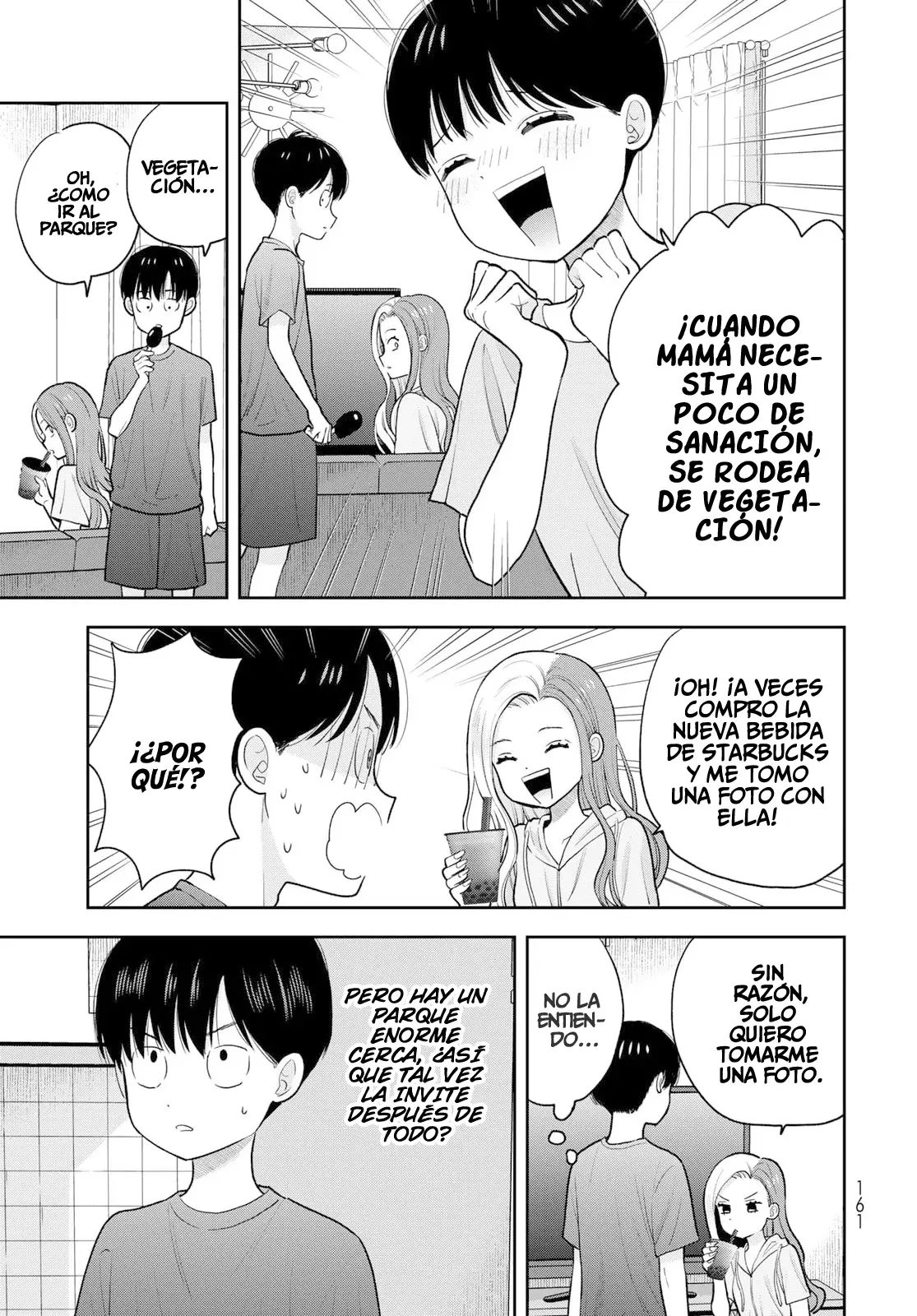 Boku dake shitterundaze Capitulo 12 página 20