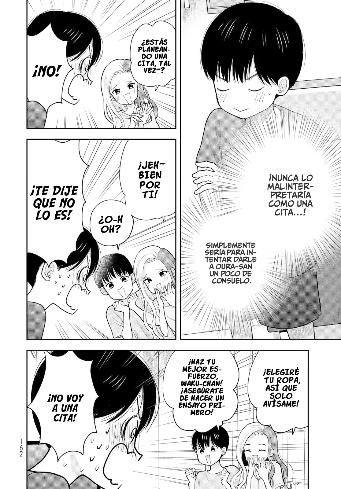 Boku dake shitterundaze Capitulo 12 página 21