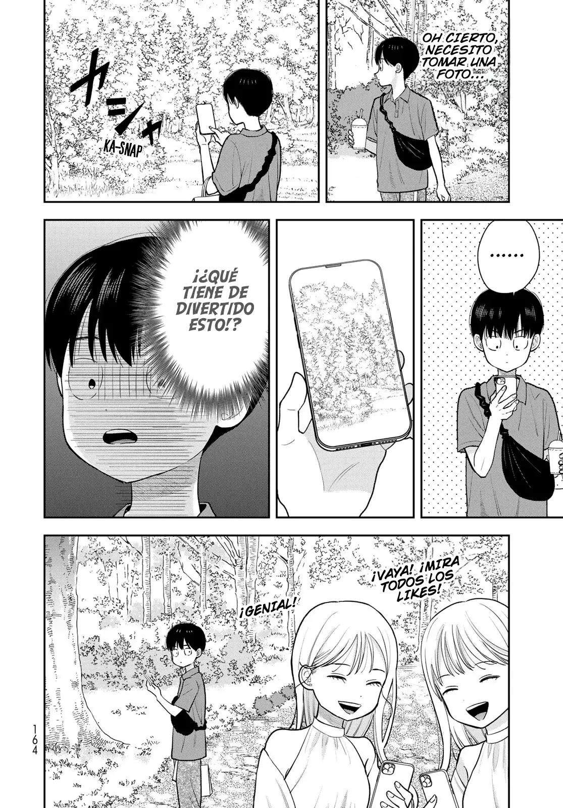 Boku dake shitterundaze Capitulo 12 página 23