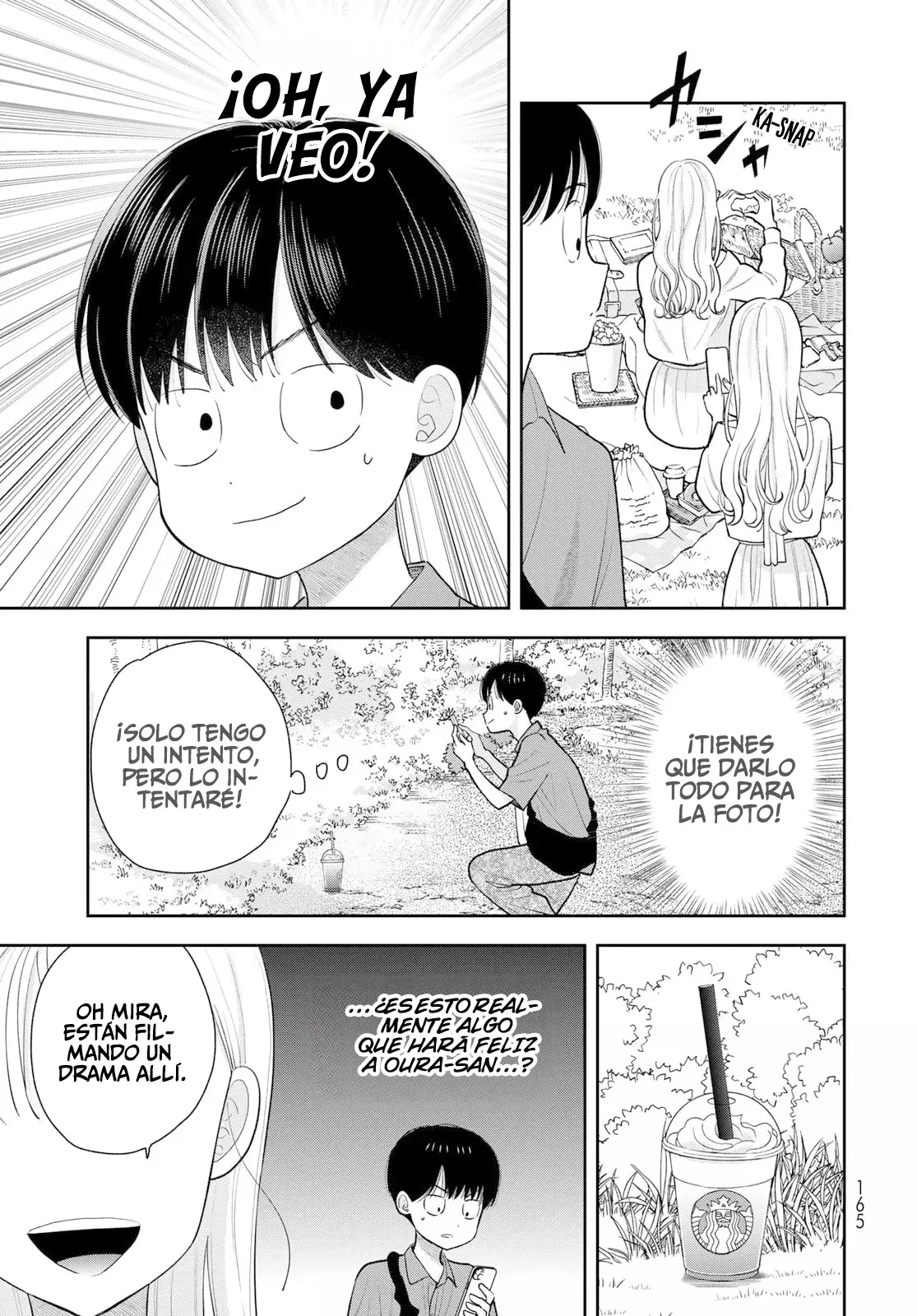 Boku dake shitterundaze Capitulo 12 página 24