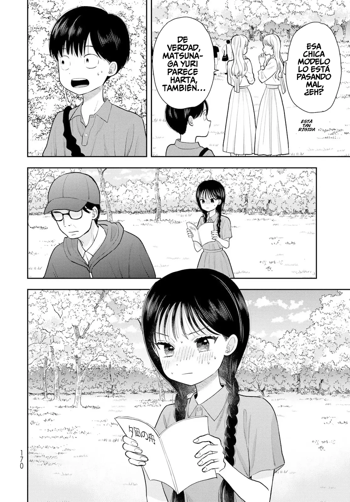 Boku dake shitterundaze Capitulo 12 página 29