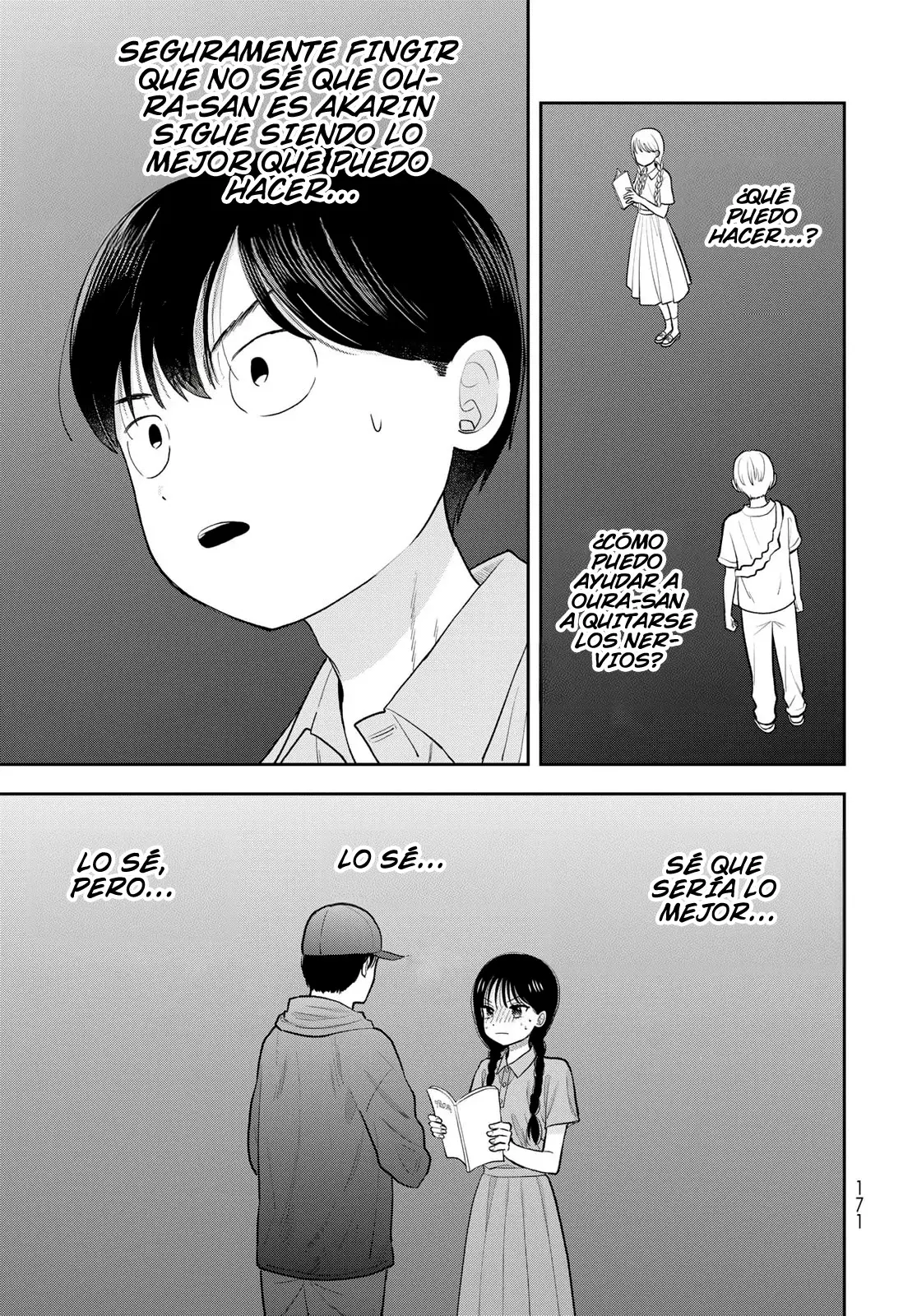 Boku dake shitterundaze Capitulo 12 página 30