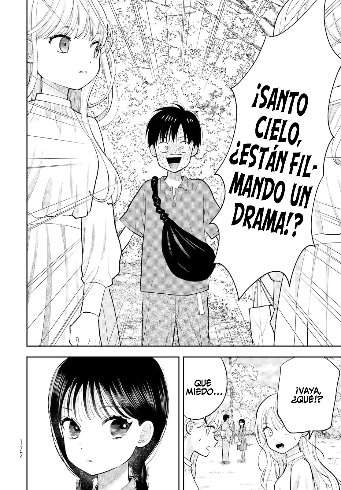 Boku dake shitterundaze Capitulo 12 página 31