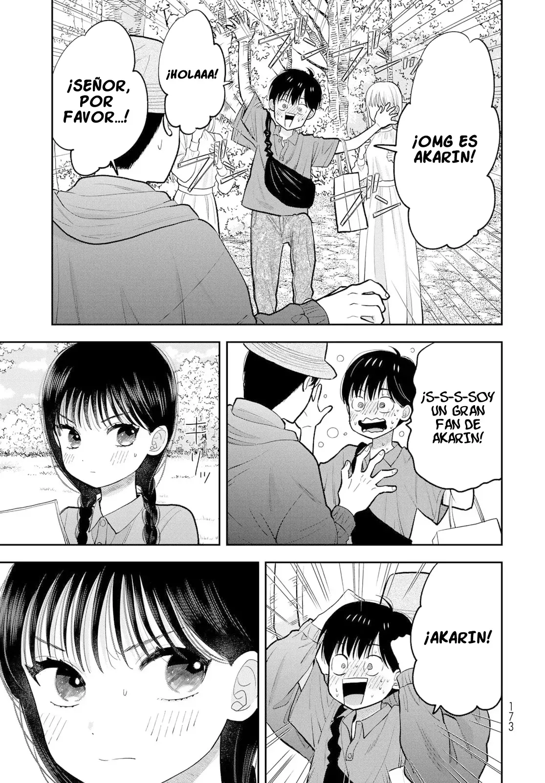 Boku dake shitterundaze Capitulo 12 página 32