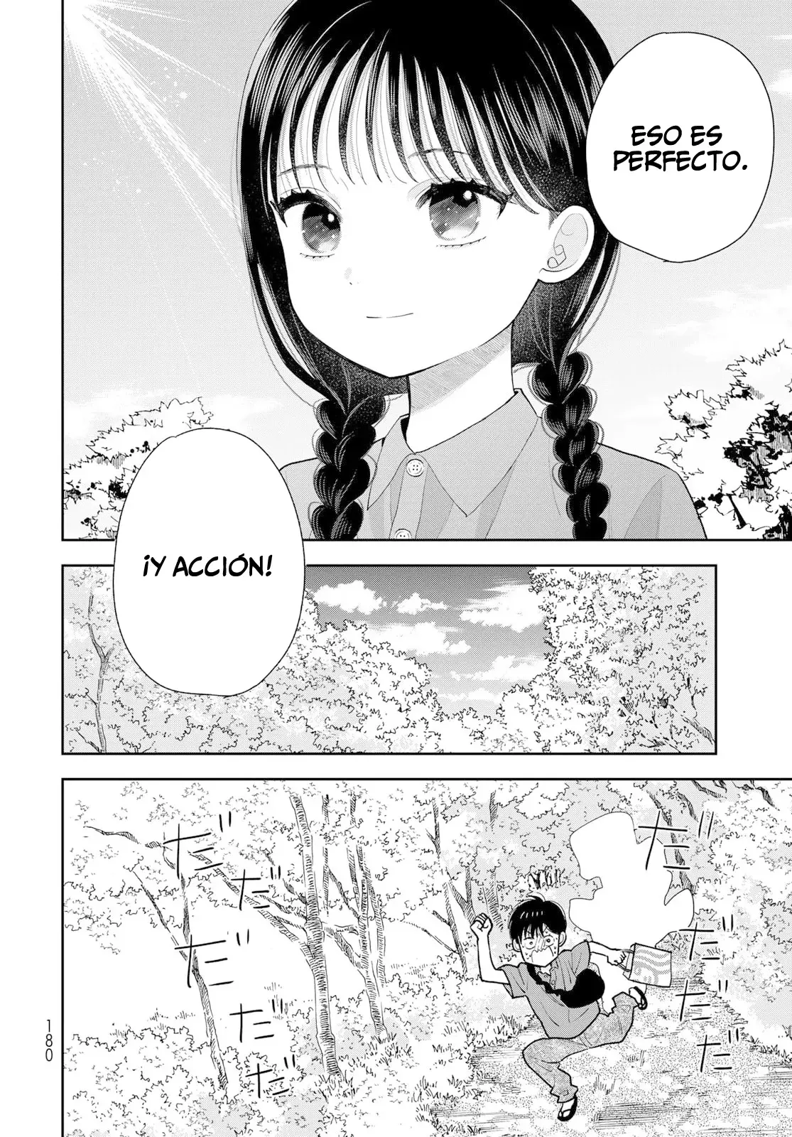 Boku dake shitterundaze Capitulo 12 página 38
