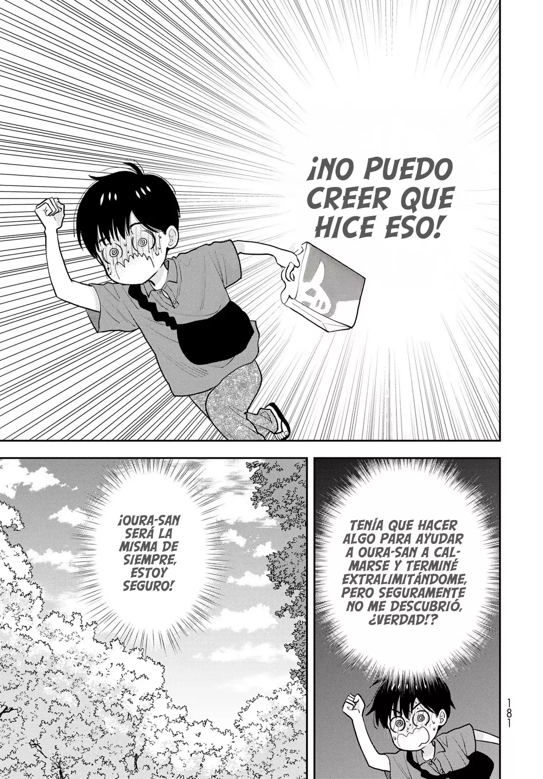 Boku dake shitterundaze Capitulo 12 página 39
