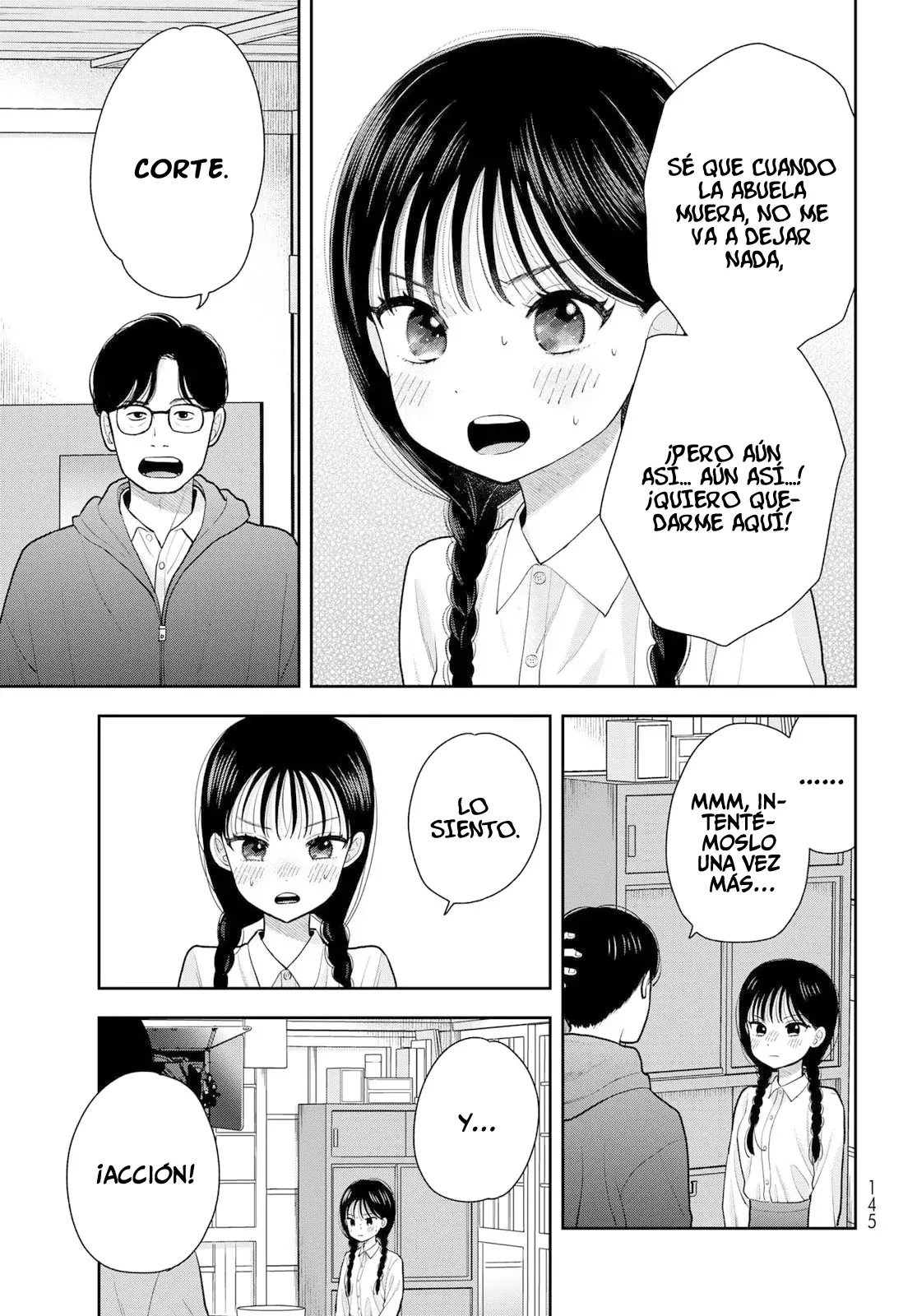 Boku dake shitterundaze Capitulo 12 página 4
