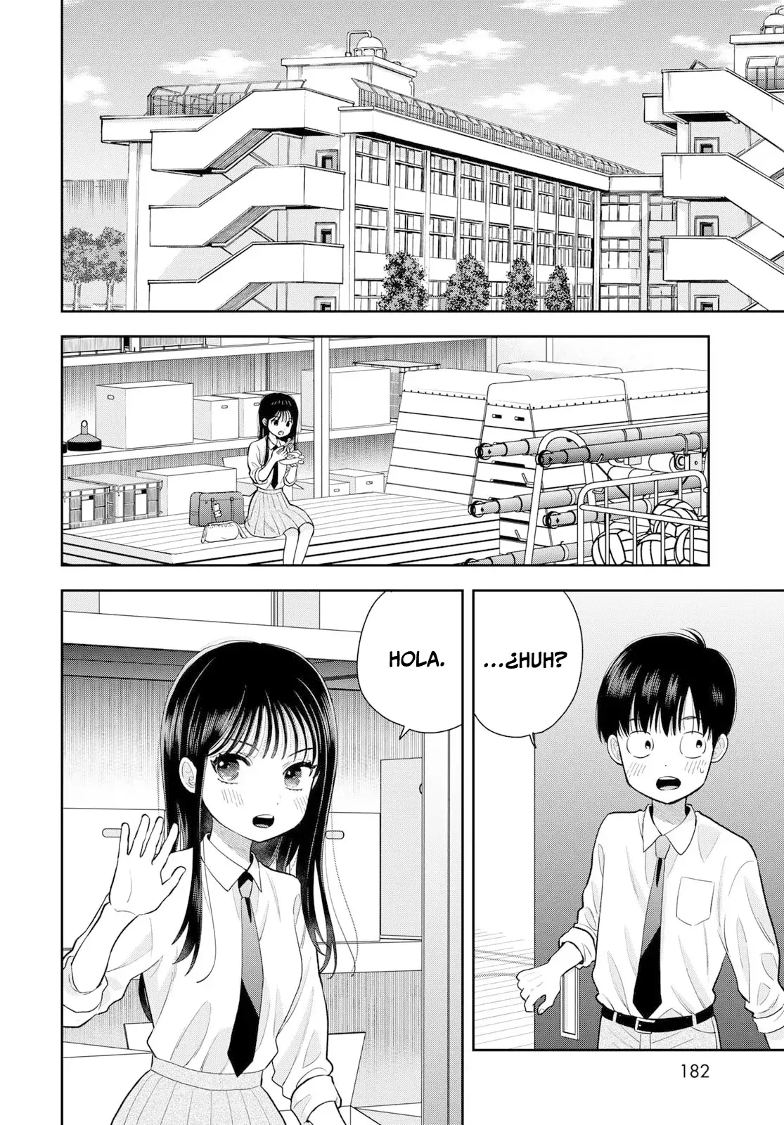 Boku dake shitterundaze Capitulo 12 página 40