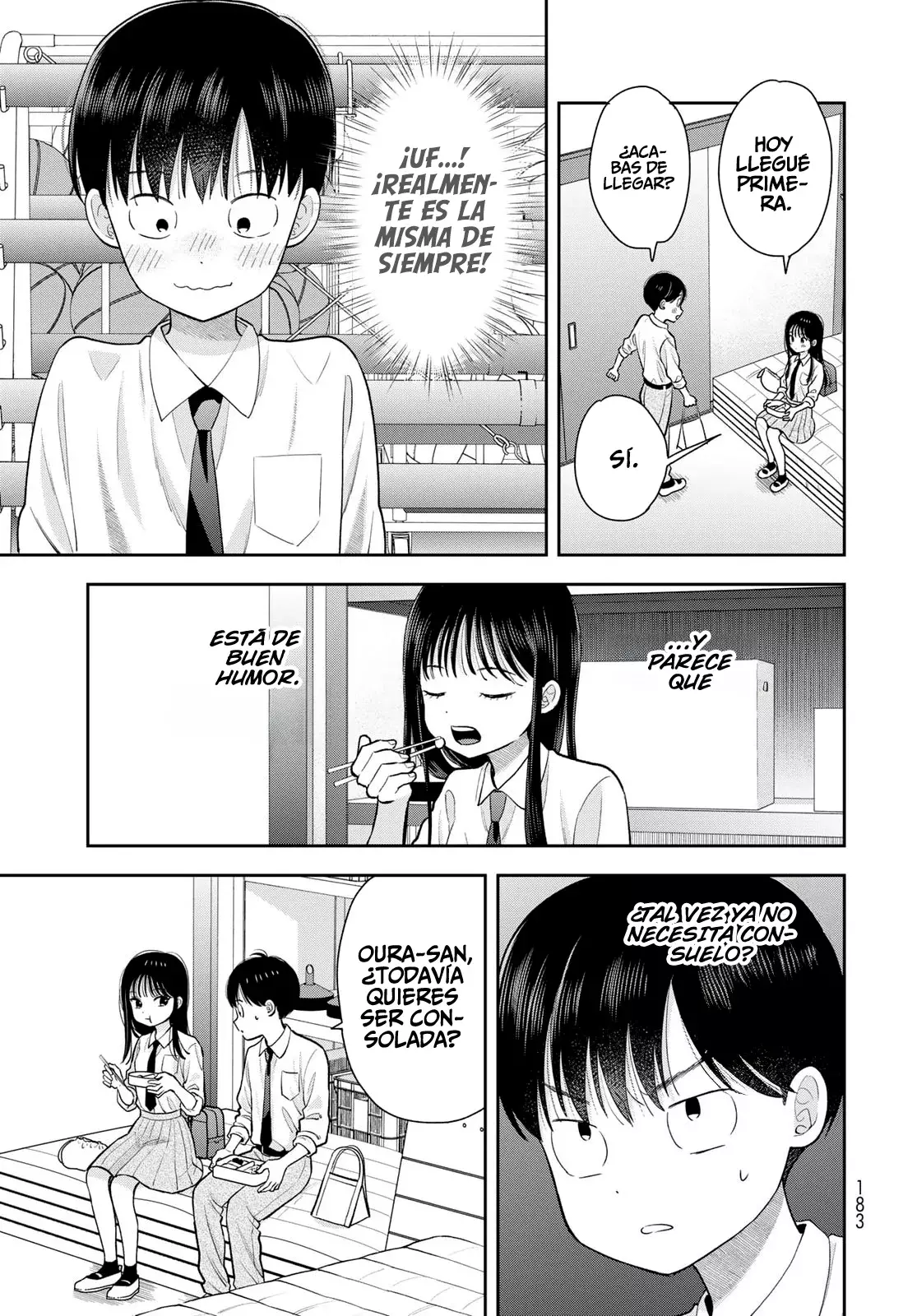Boku dake shitterundaze Capitulo 12 página 41