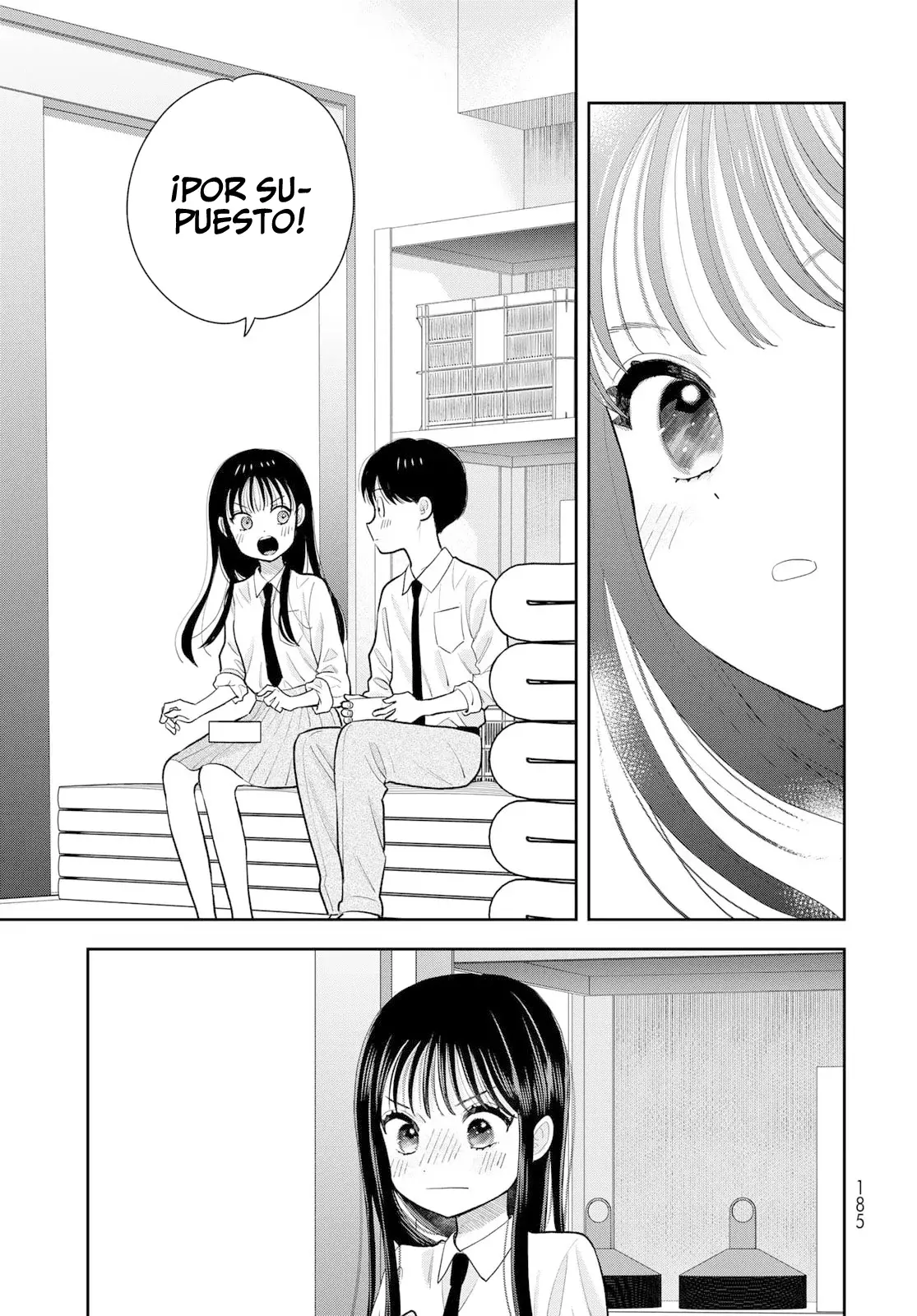 Boku dake shitterundaze Capitulo 12 página 43