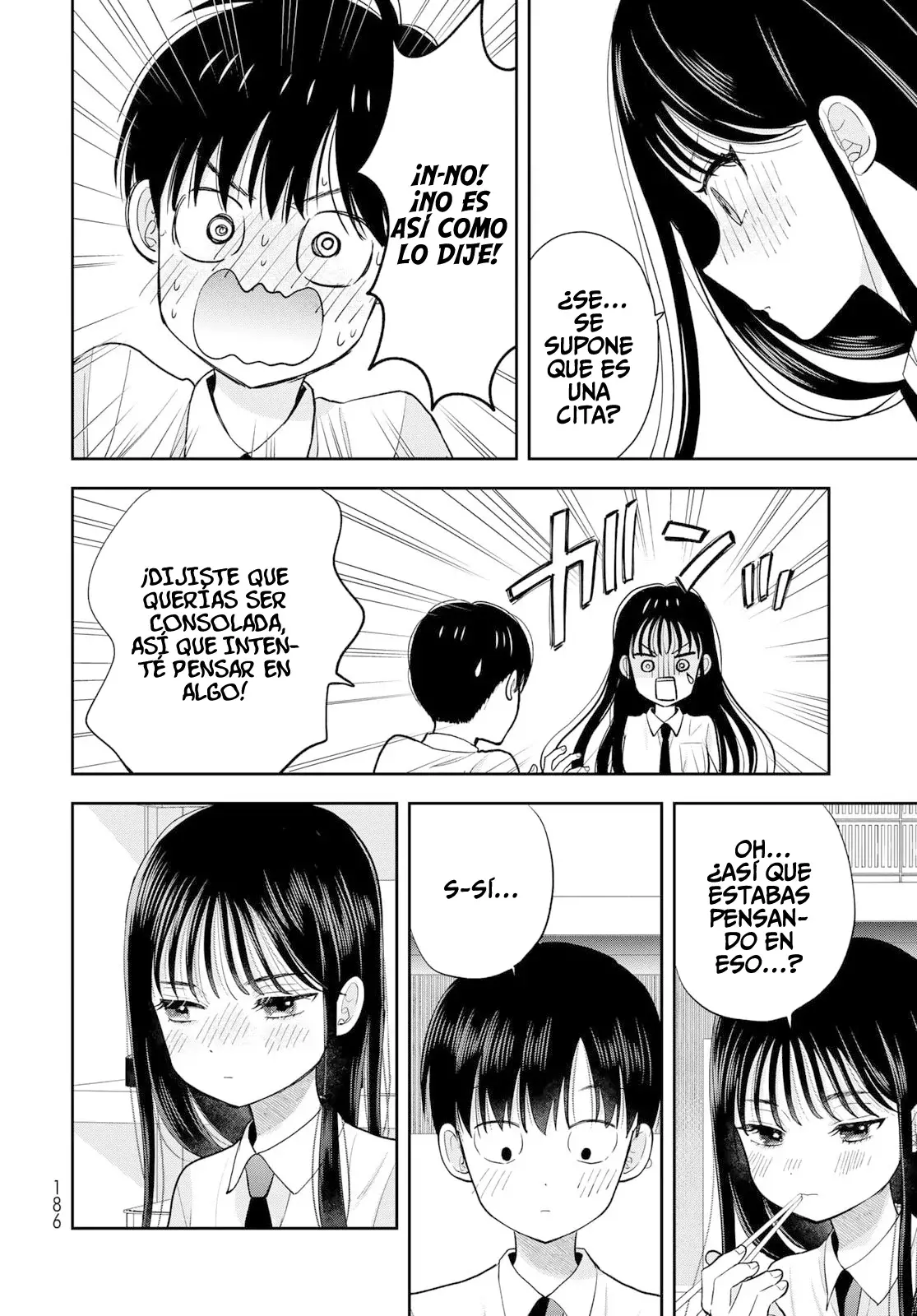 Boku dake shitterundaze Capitulo 12 página 44