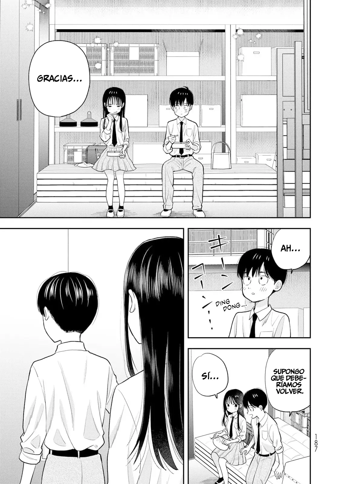 Boku dake shitterundaze Capitulo 12 página 45