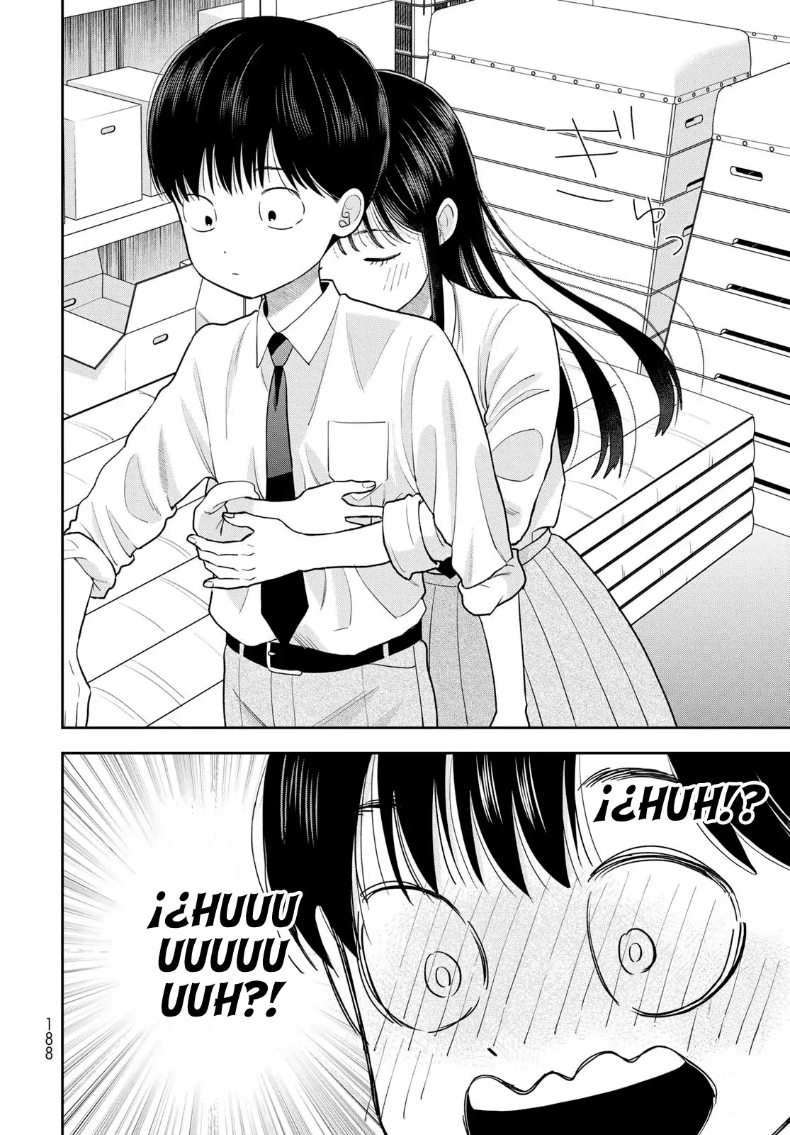 Boku dake shitterundaze Capitulo 12 página 46