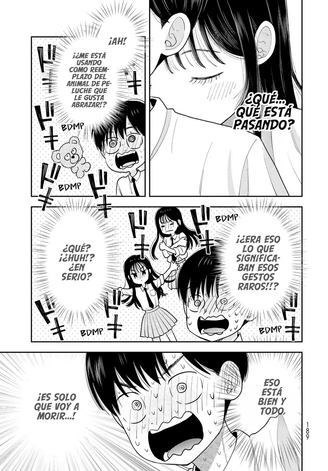 Boku dake shitterundaze Capitulo 12 página 47