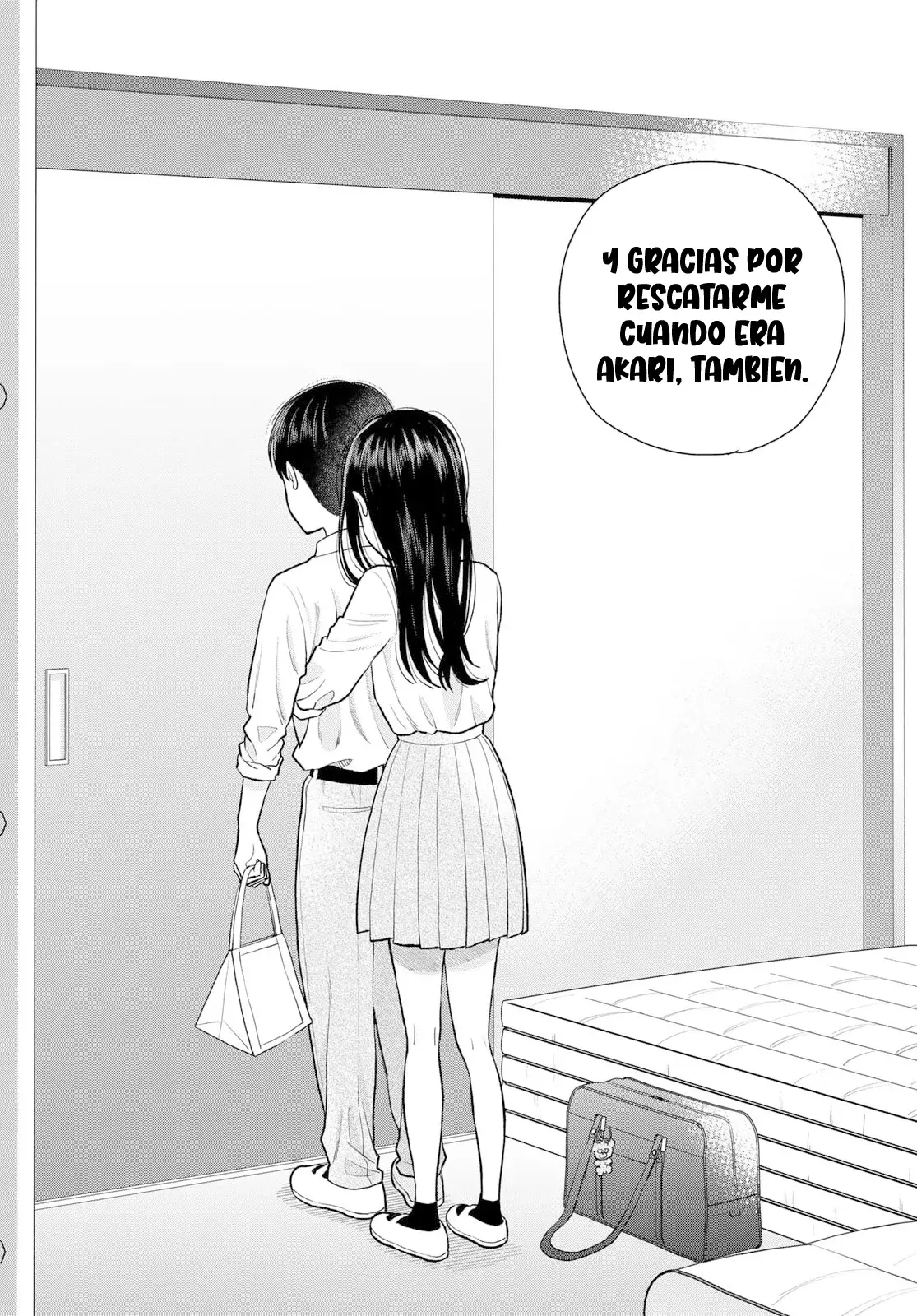Boku dake shitterundaze Capitulo 12 página 48