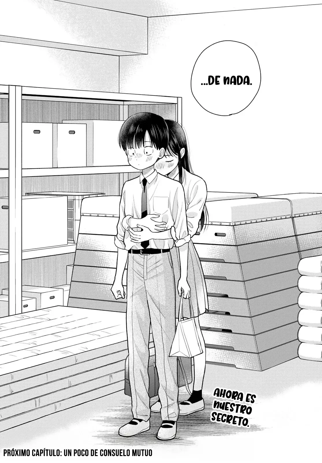 Boku dake shitterundaze Capitulo 12 página 50